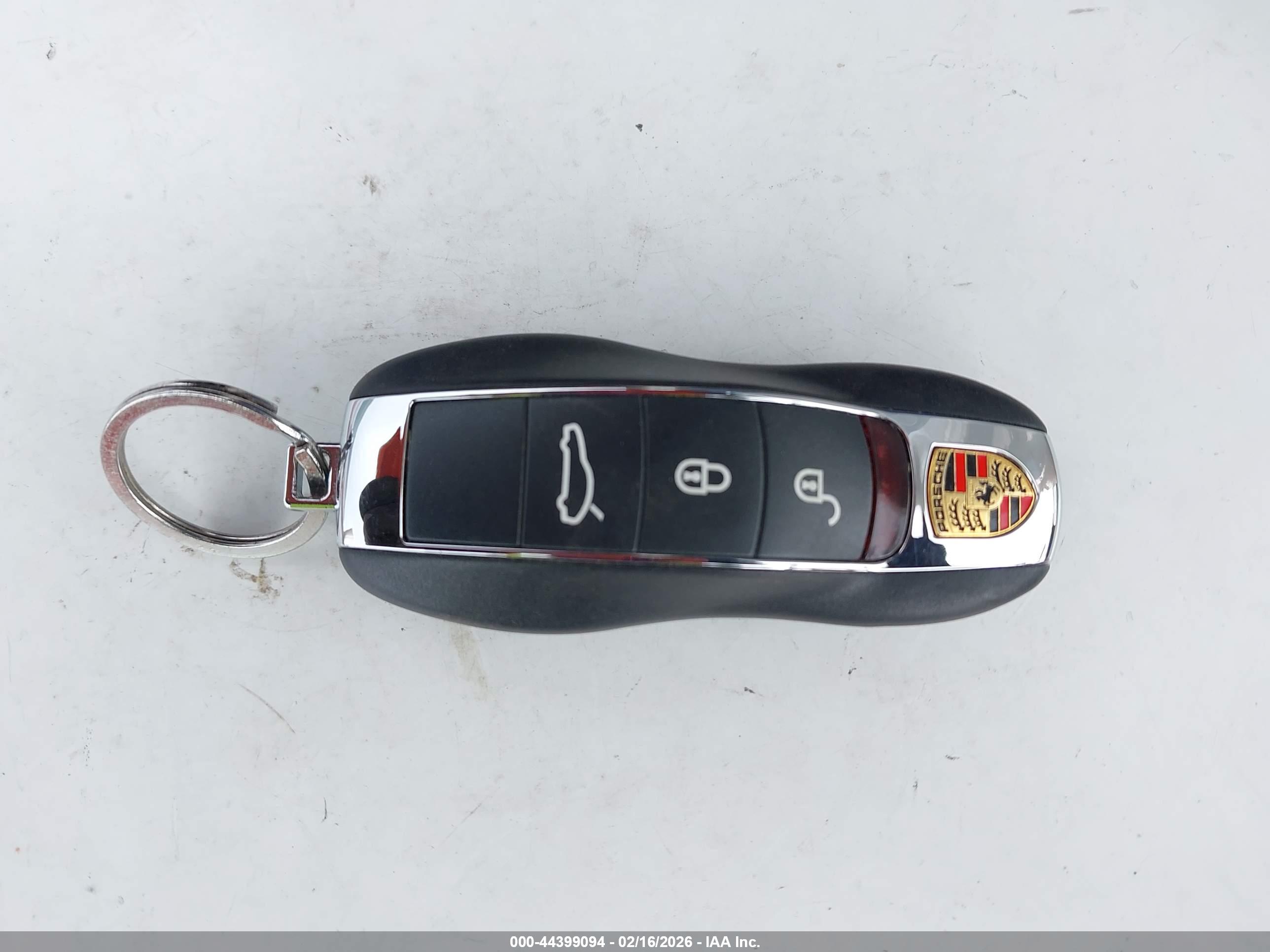 PORSCHE PANAMERA image 11