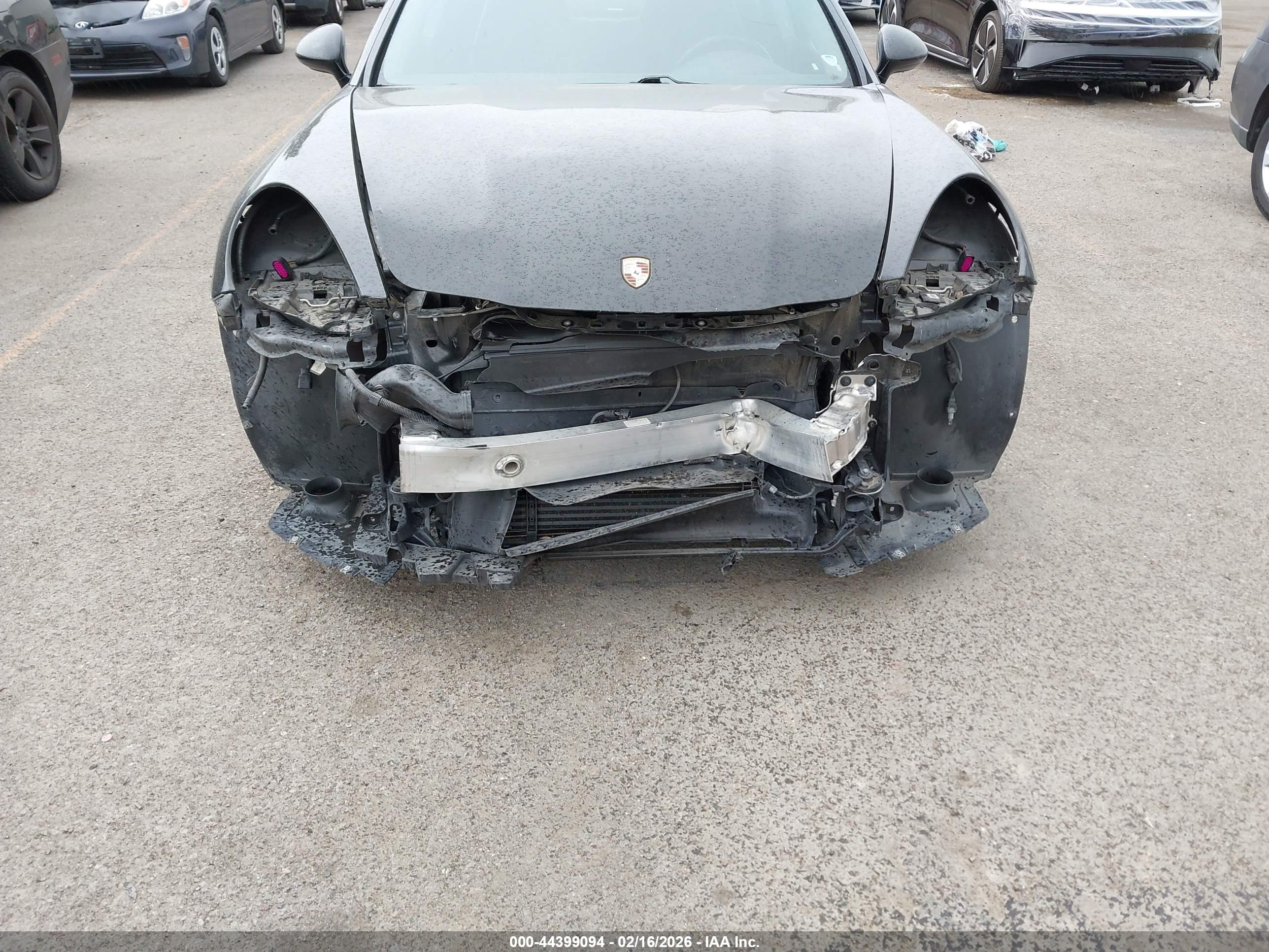 PORSCHE PANAMERA image 6