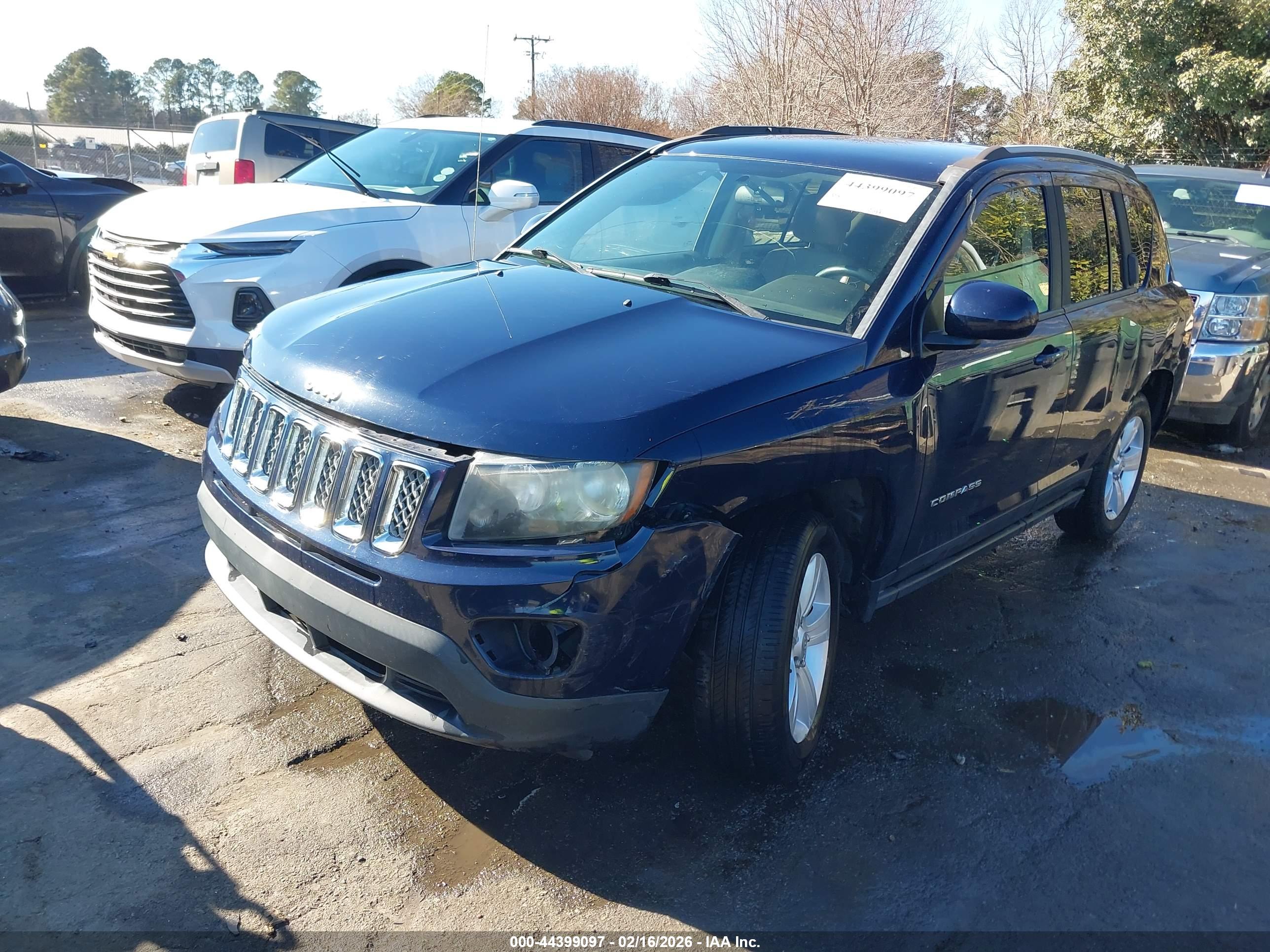 JEEP COMPASS image 2