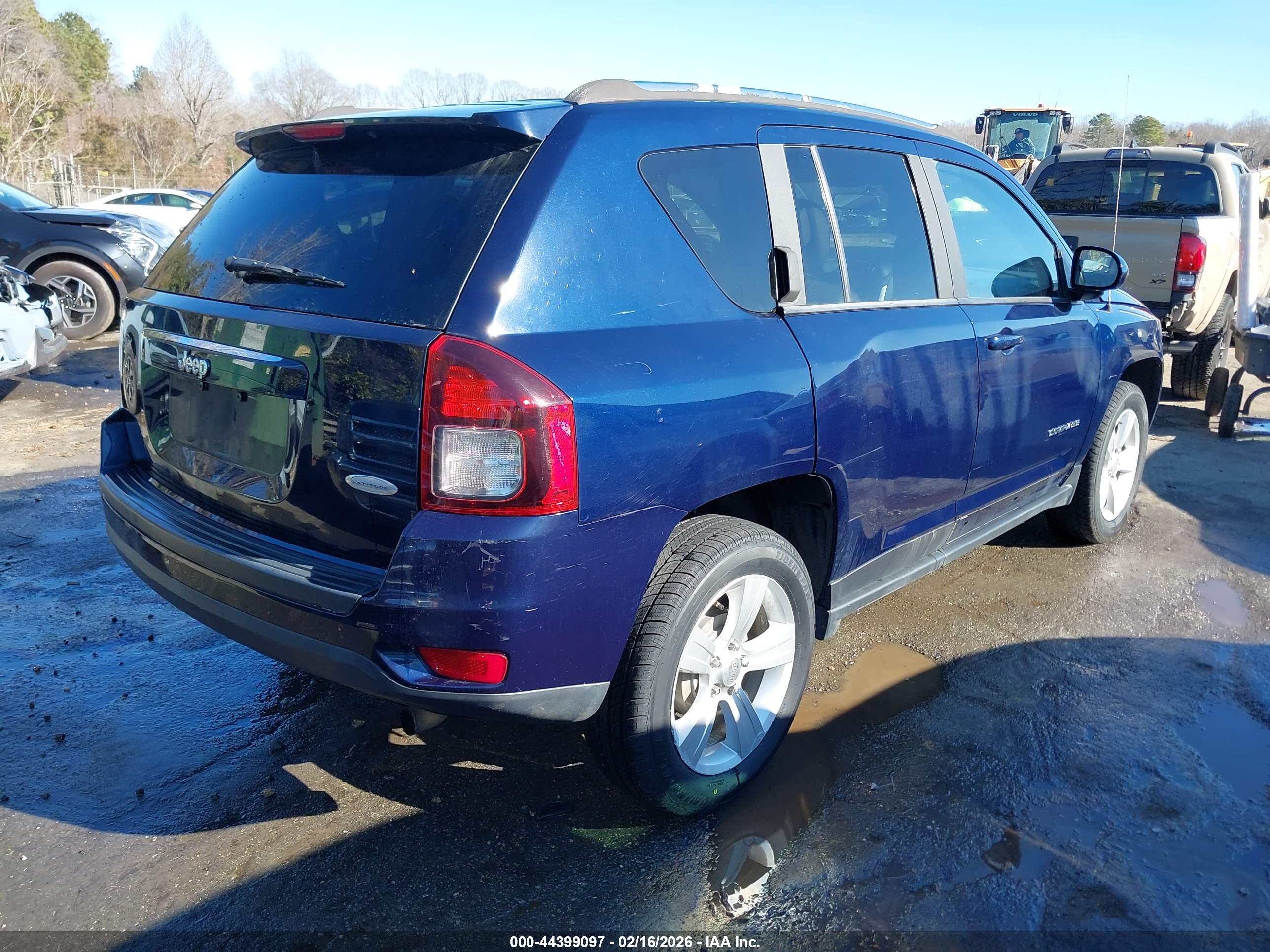 JEEP COMPASS image 4