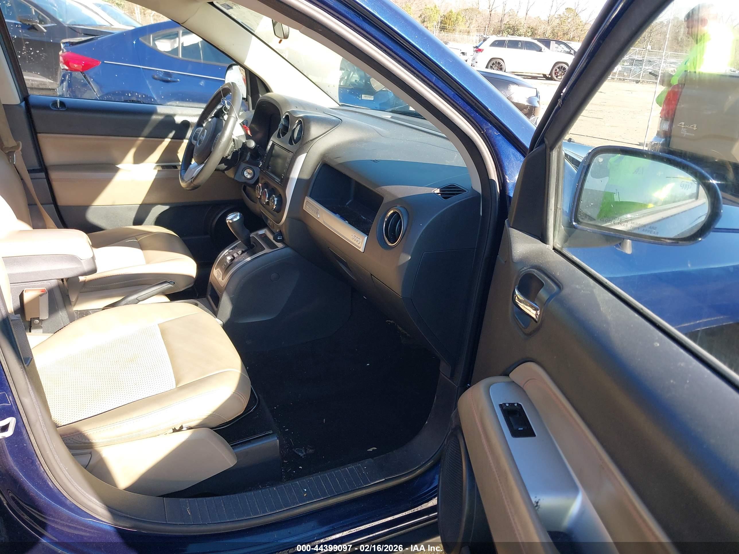JEEP COMPASS image 5