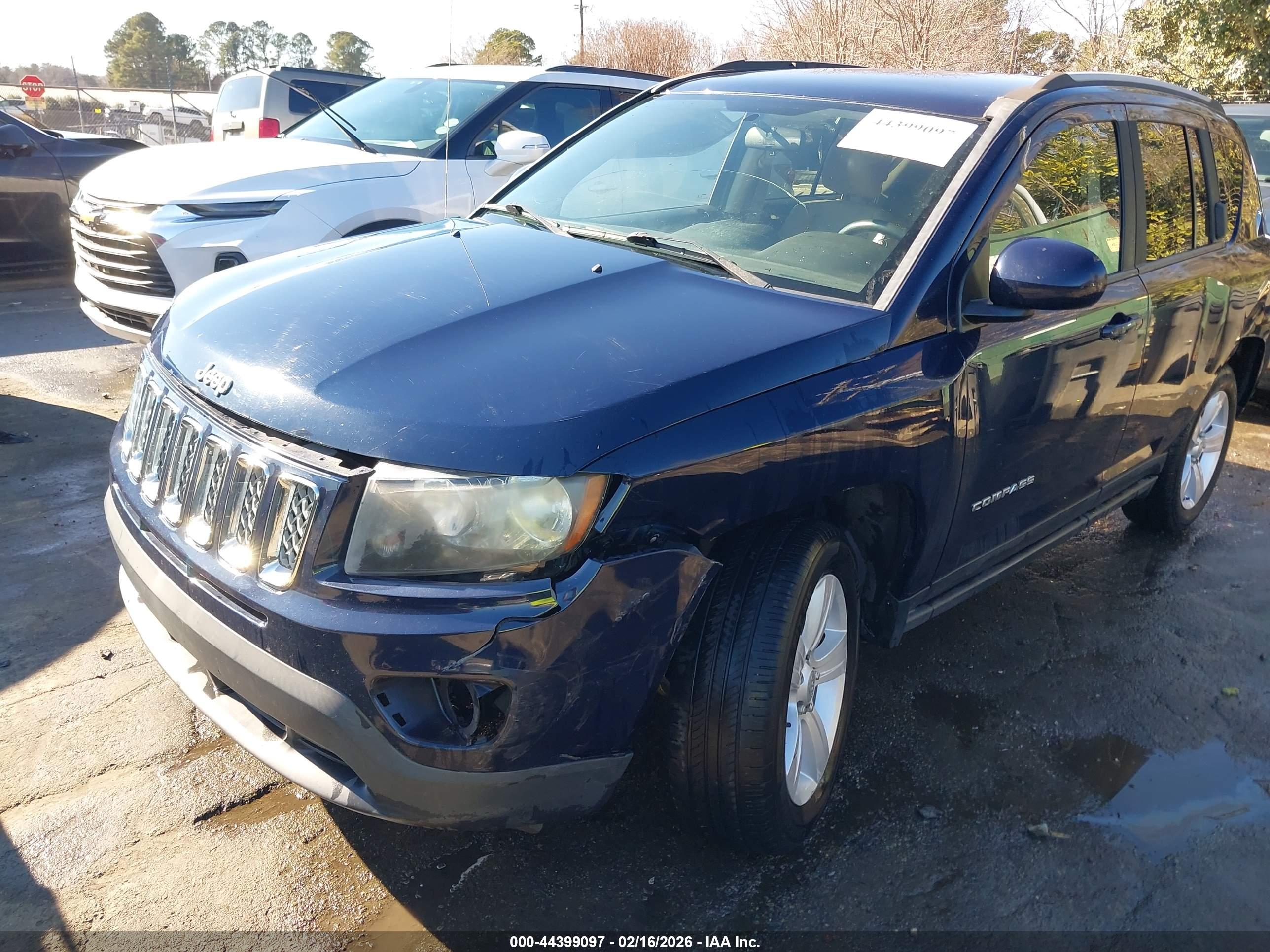 JEEP COMPASS image 6