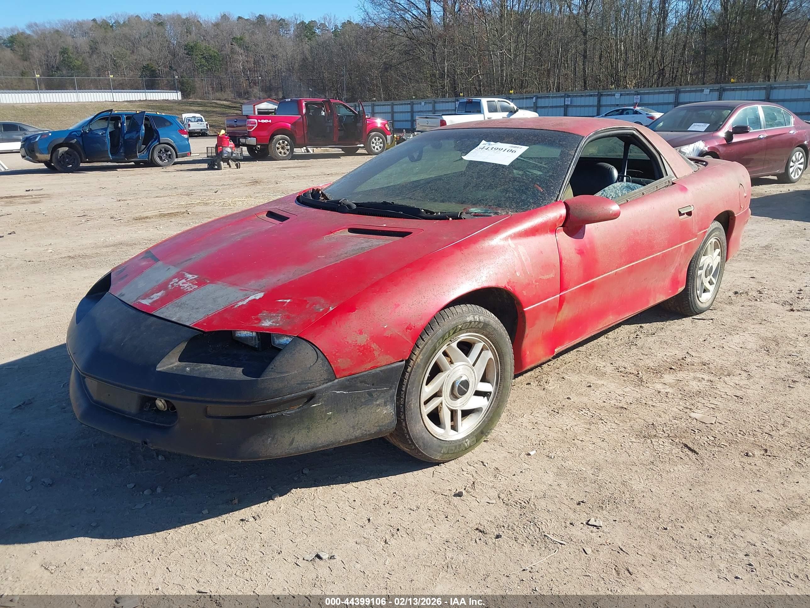 CHEVROLET CAMARO image 2