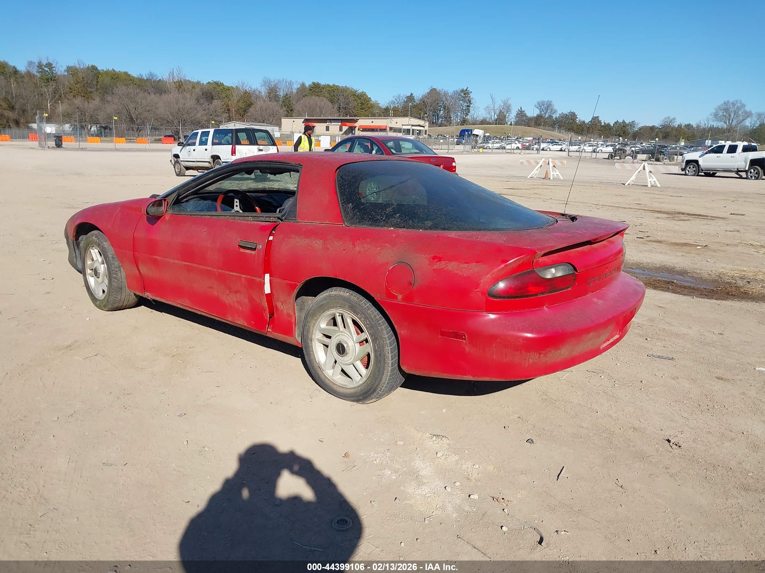 CHEVROLET CAMARO image 3