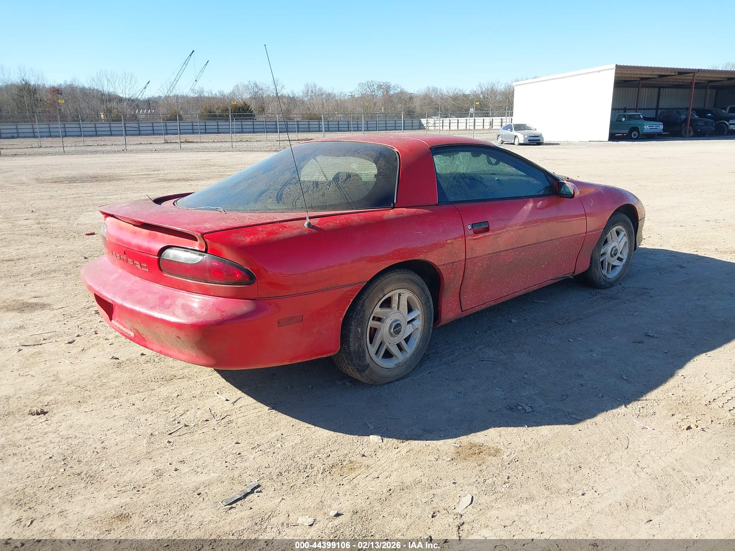 CHEVROLET CAMARO image 4