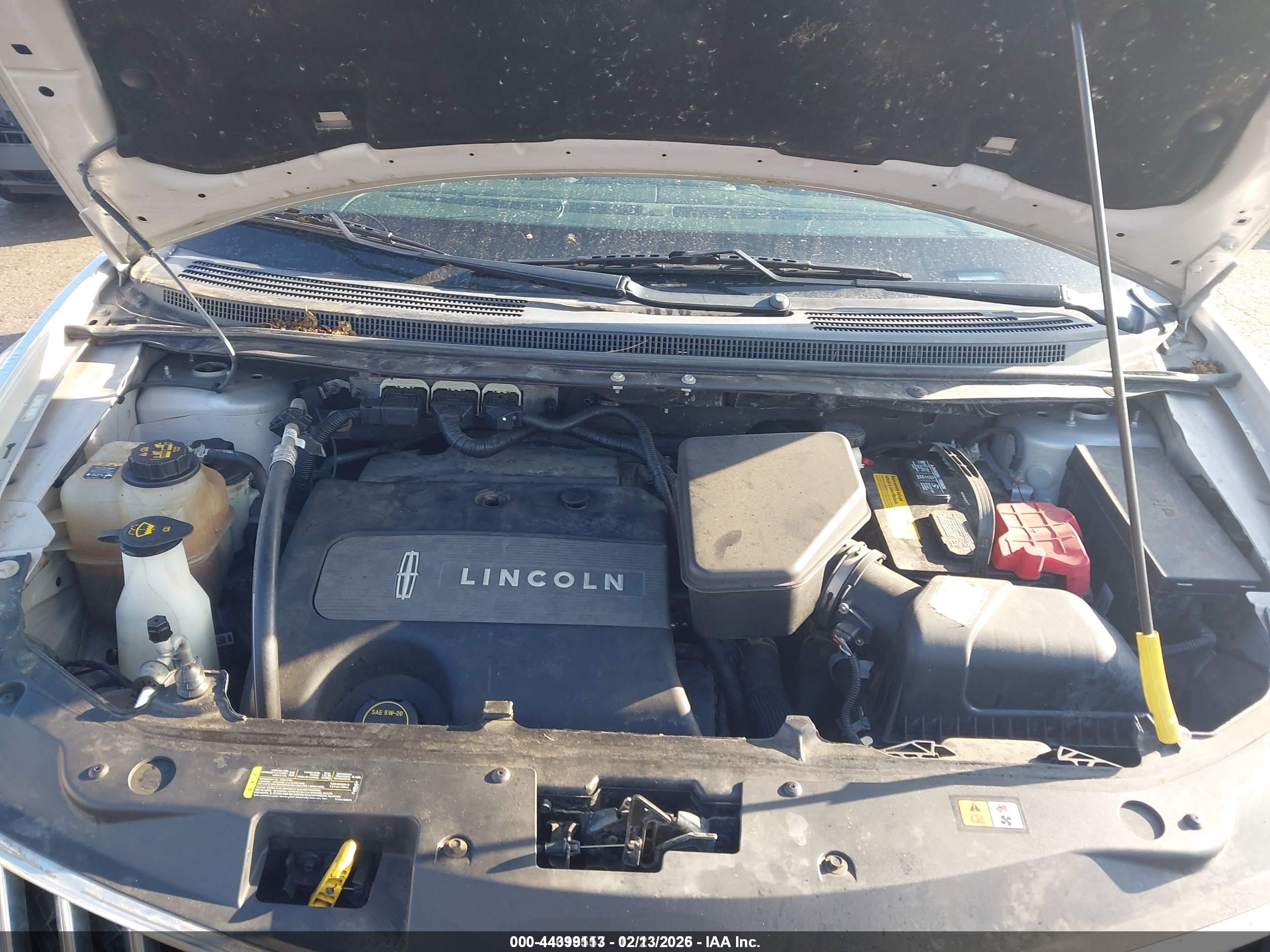 LINCOLN MKX image 10