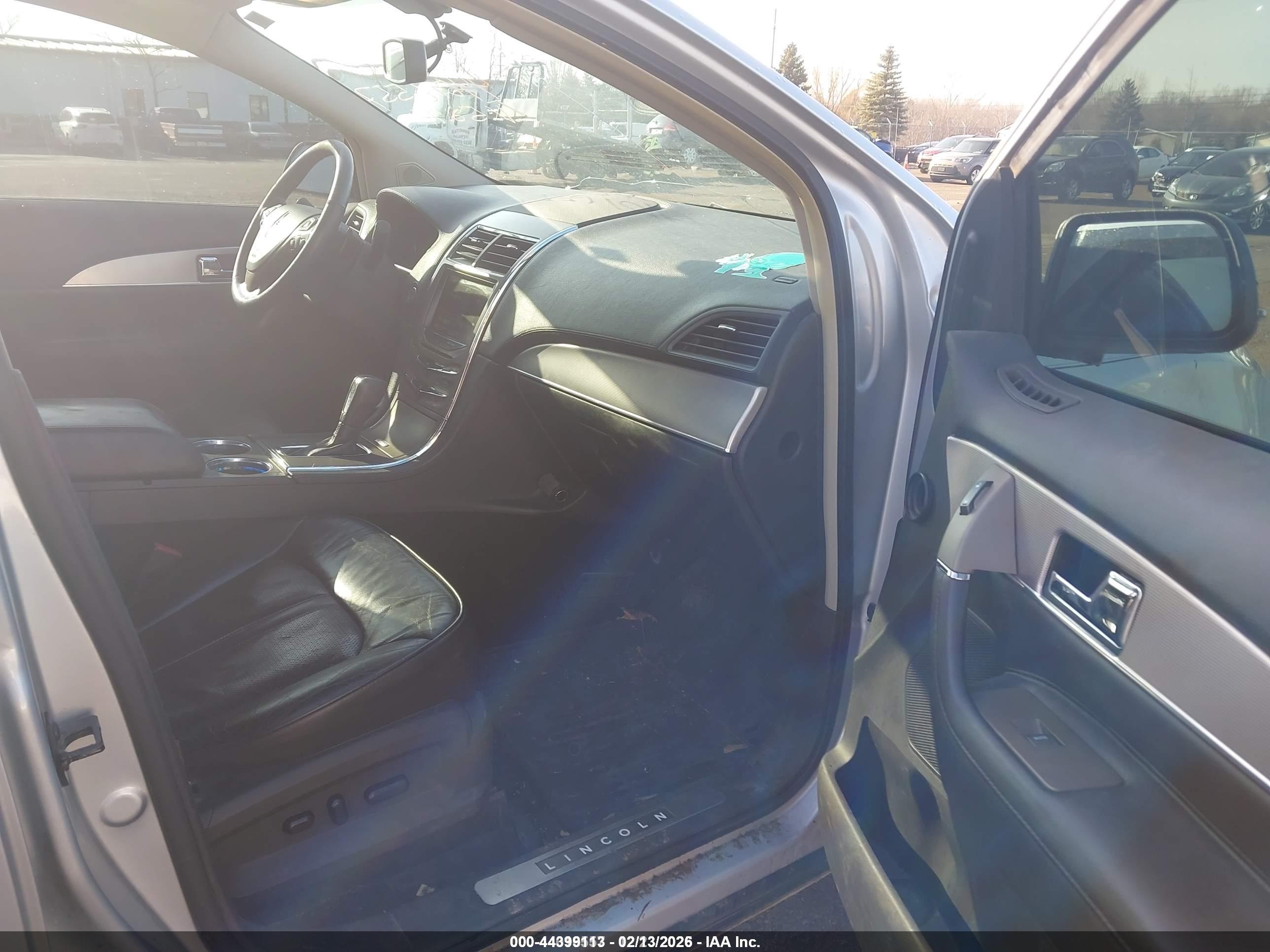 LINCOLN MKX image 5