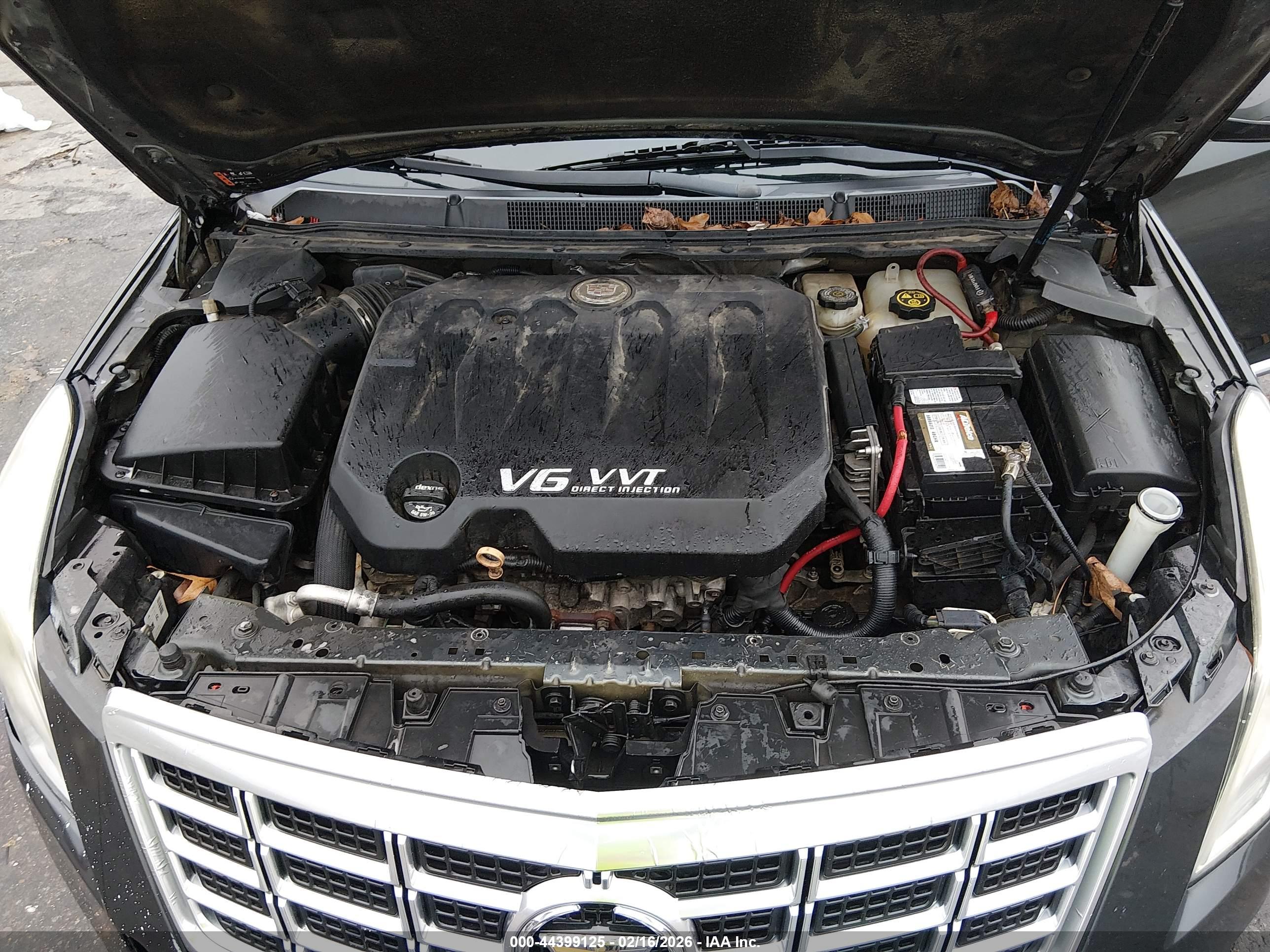 CADILLAC XTS image 10