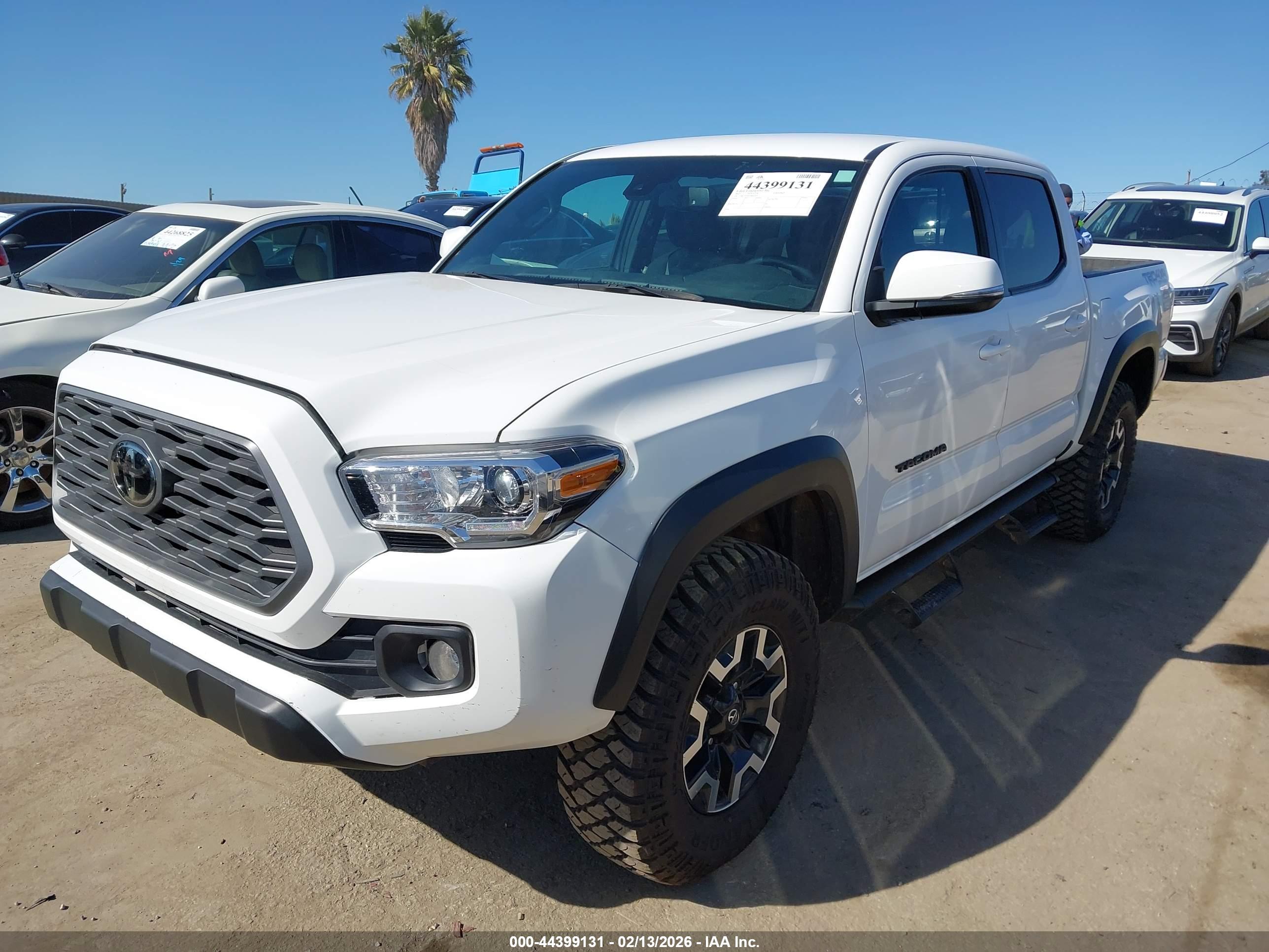 TOYOTA TACOMA image 2