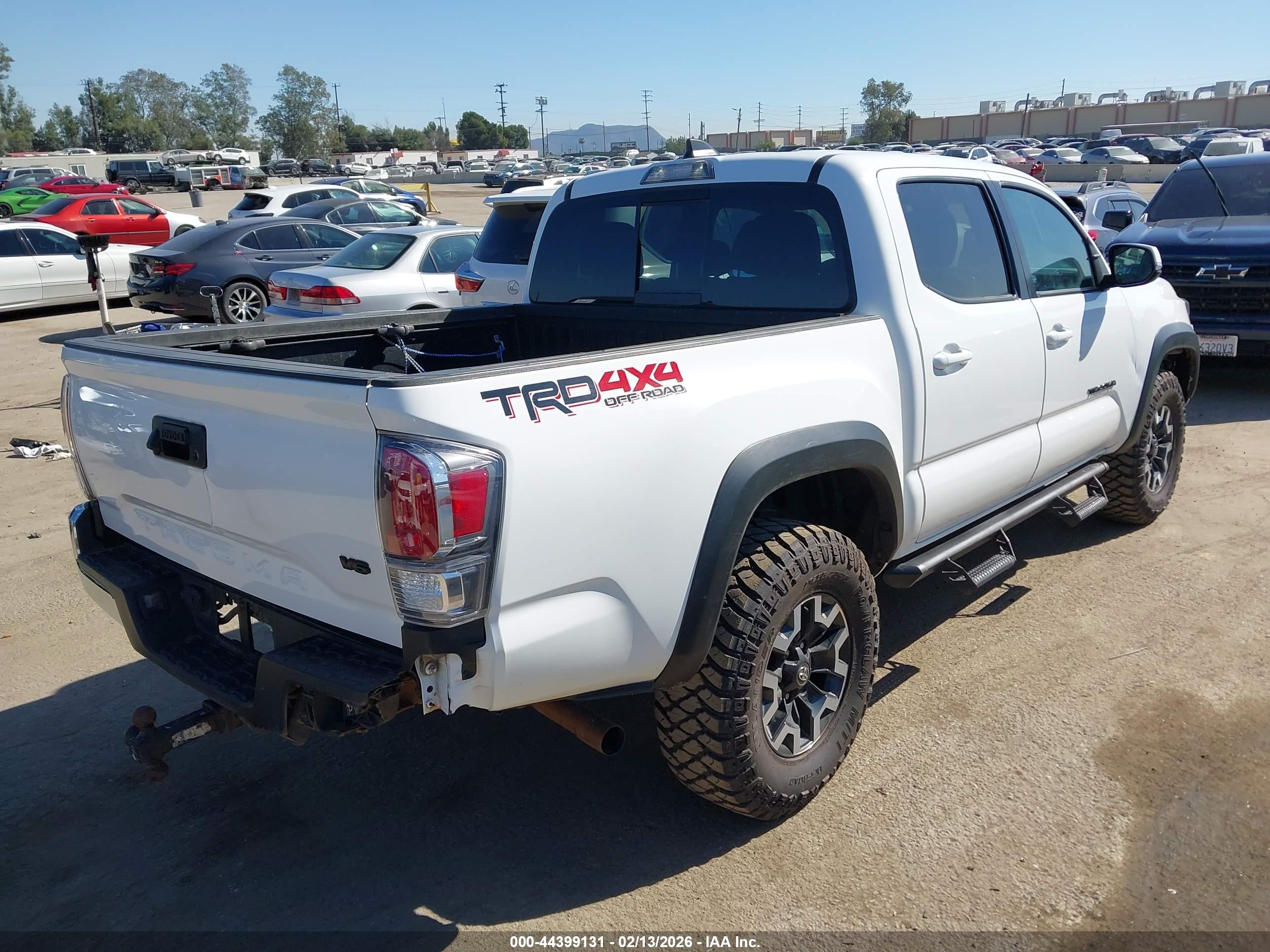TOYOTA TACOMA image 4