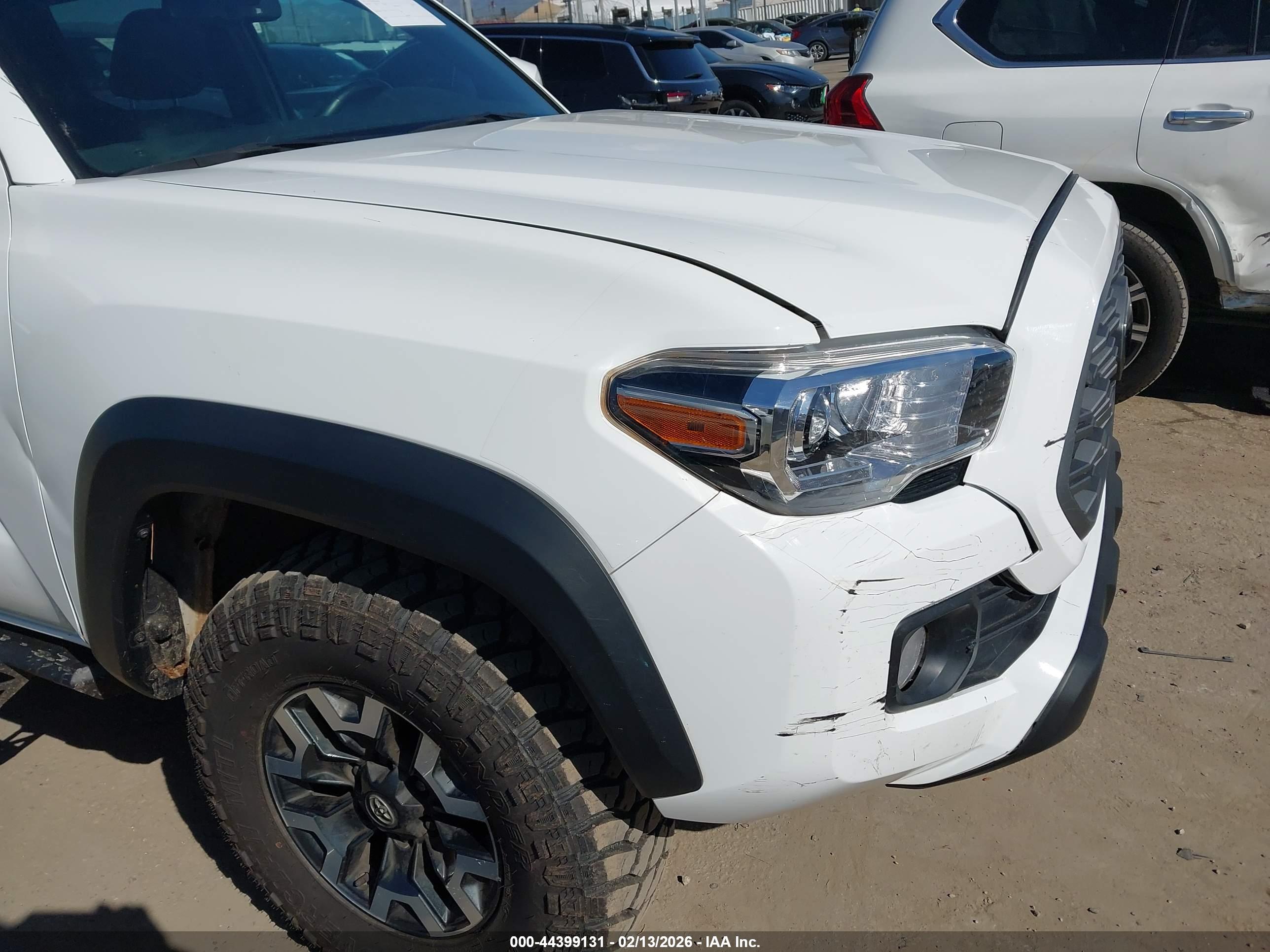 TOYOTA TACOMA image 6