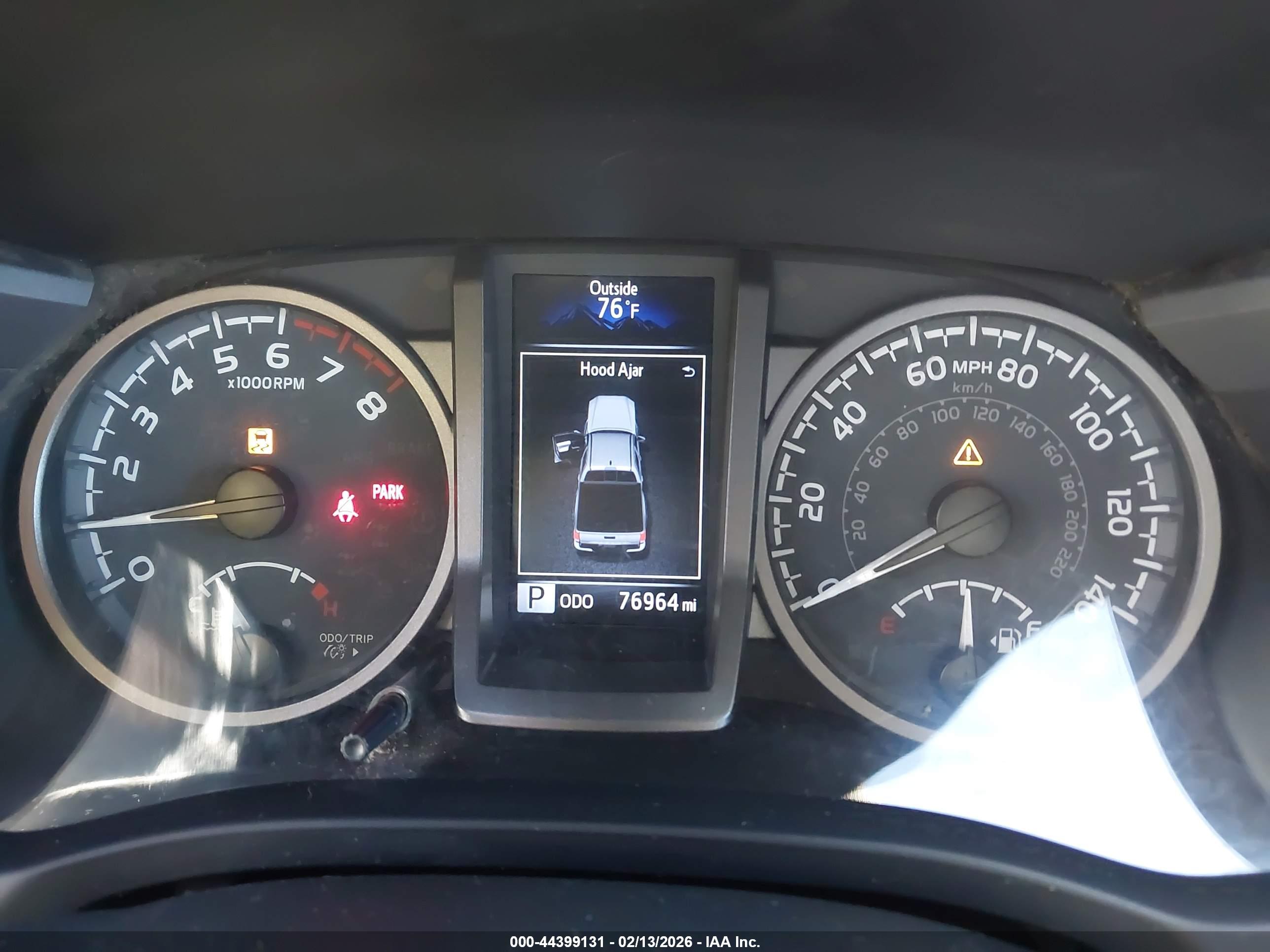 TOYOTA TACOMA image 7