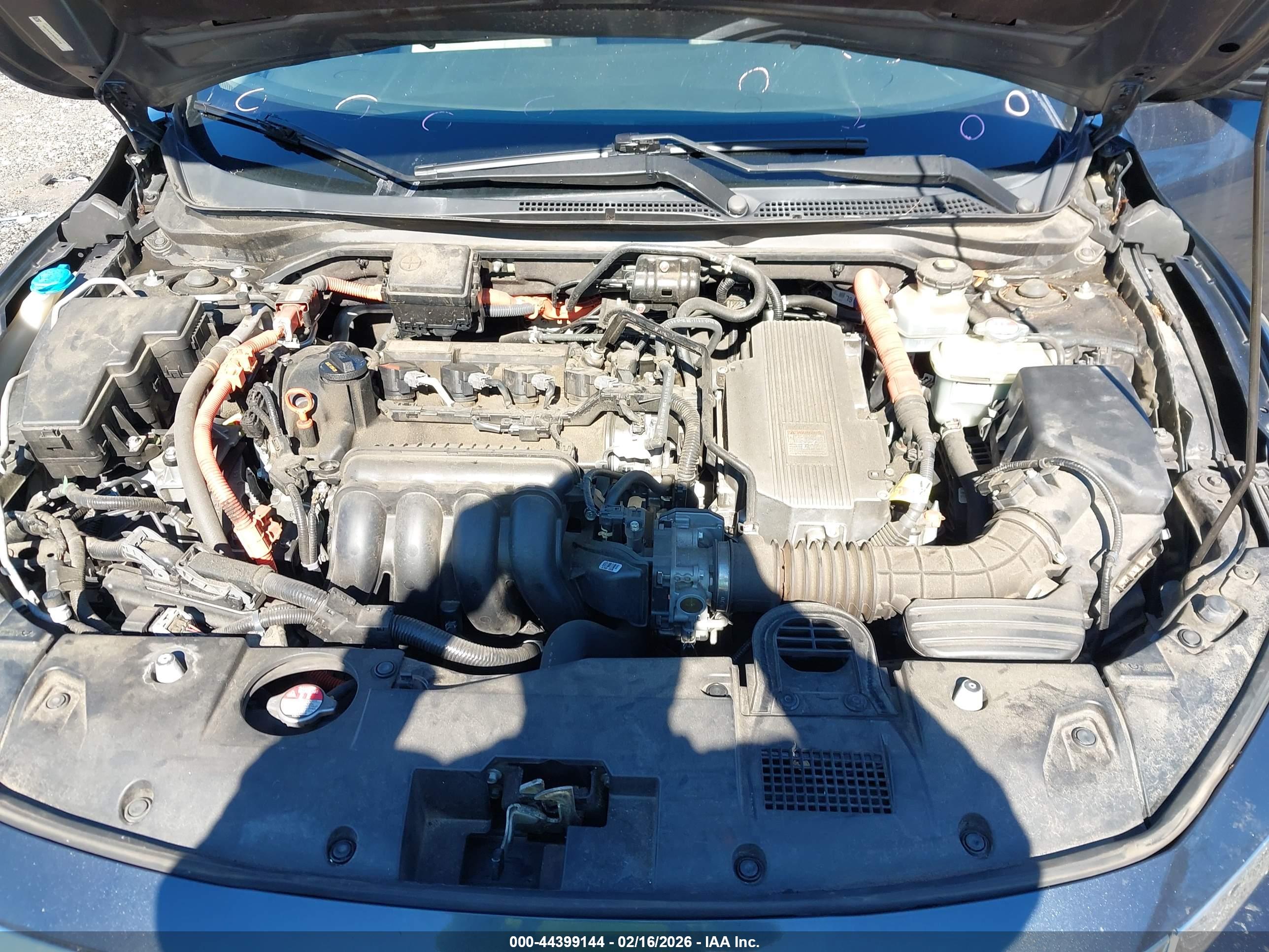 HONDA INSIGHT image 10