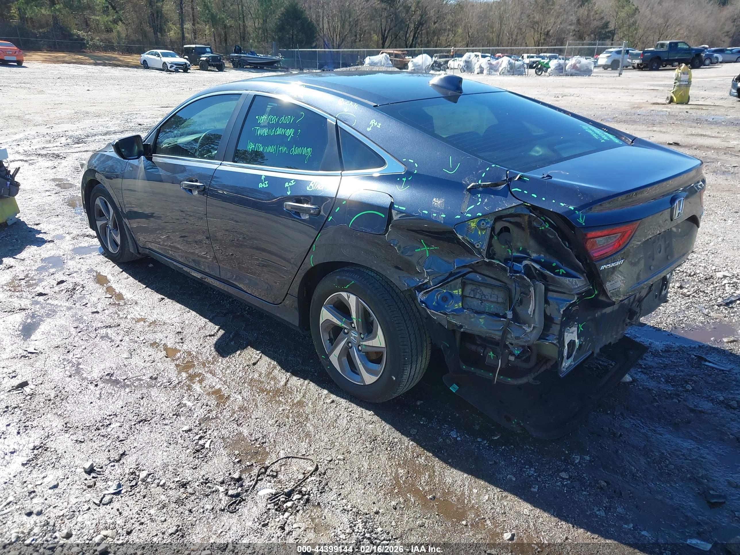 HONDA INSIGHT image 3