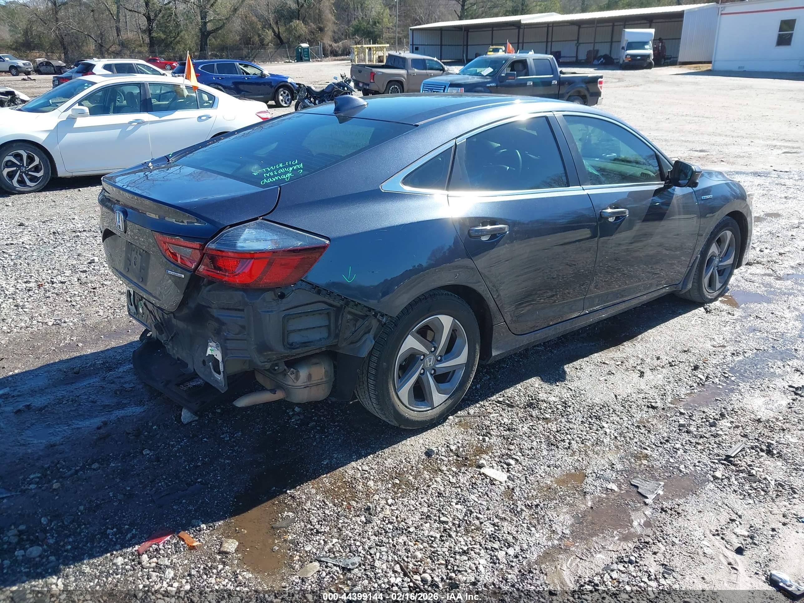 HONDA INSIGHT image 4
