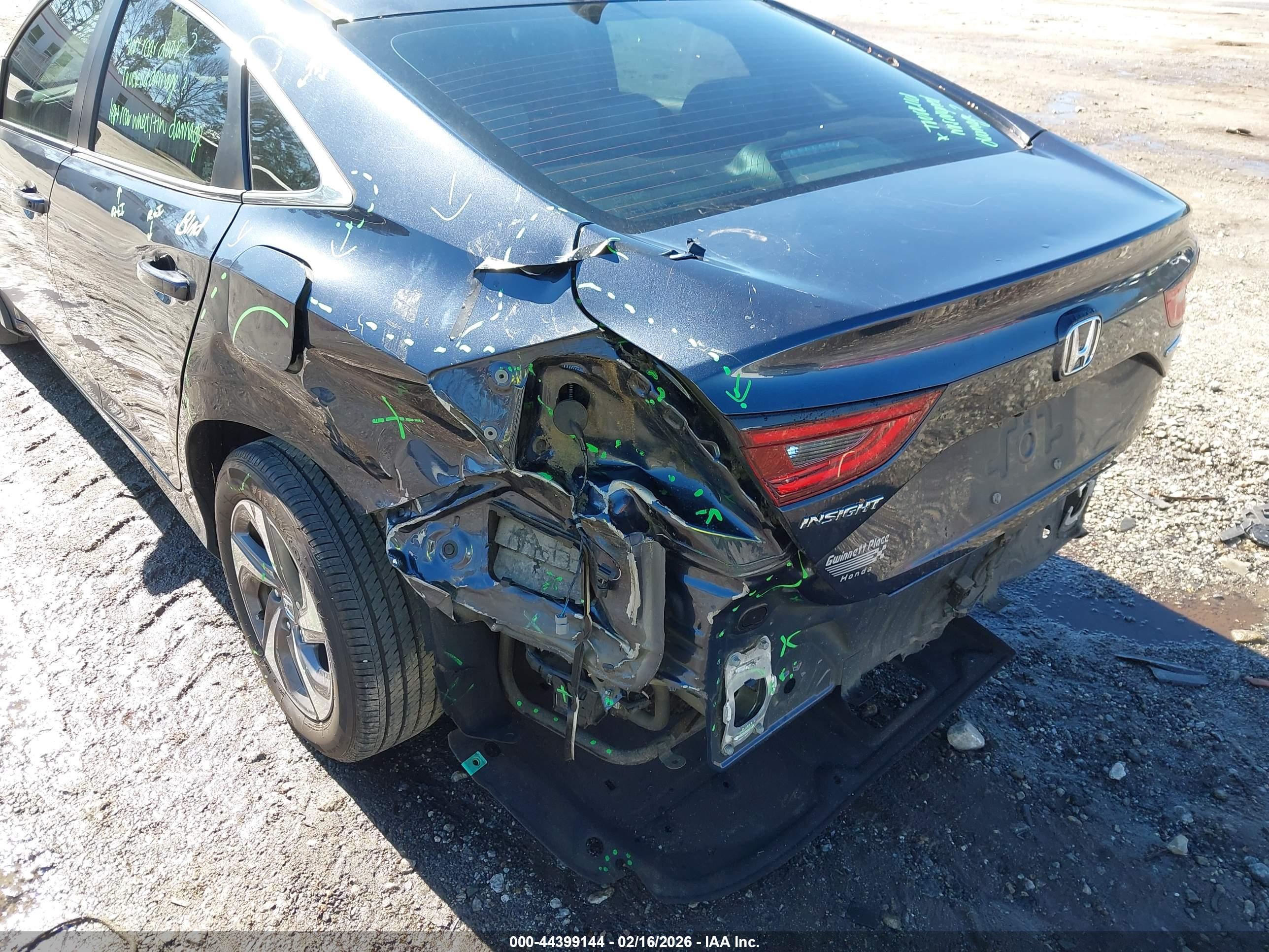 HONDA INSIGHT image 6