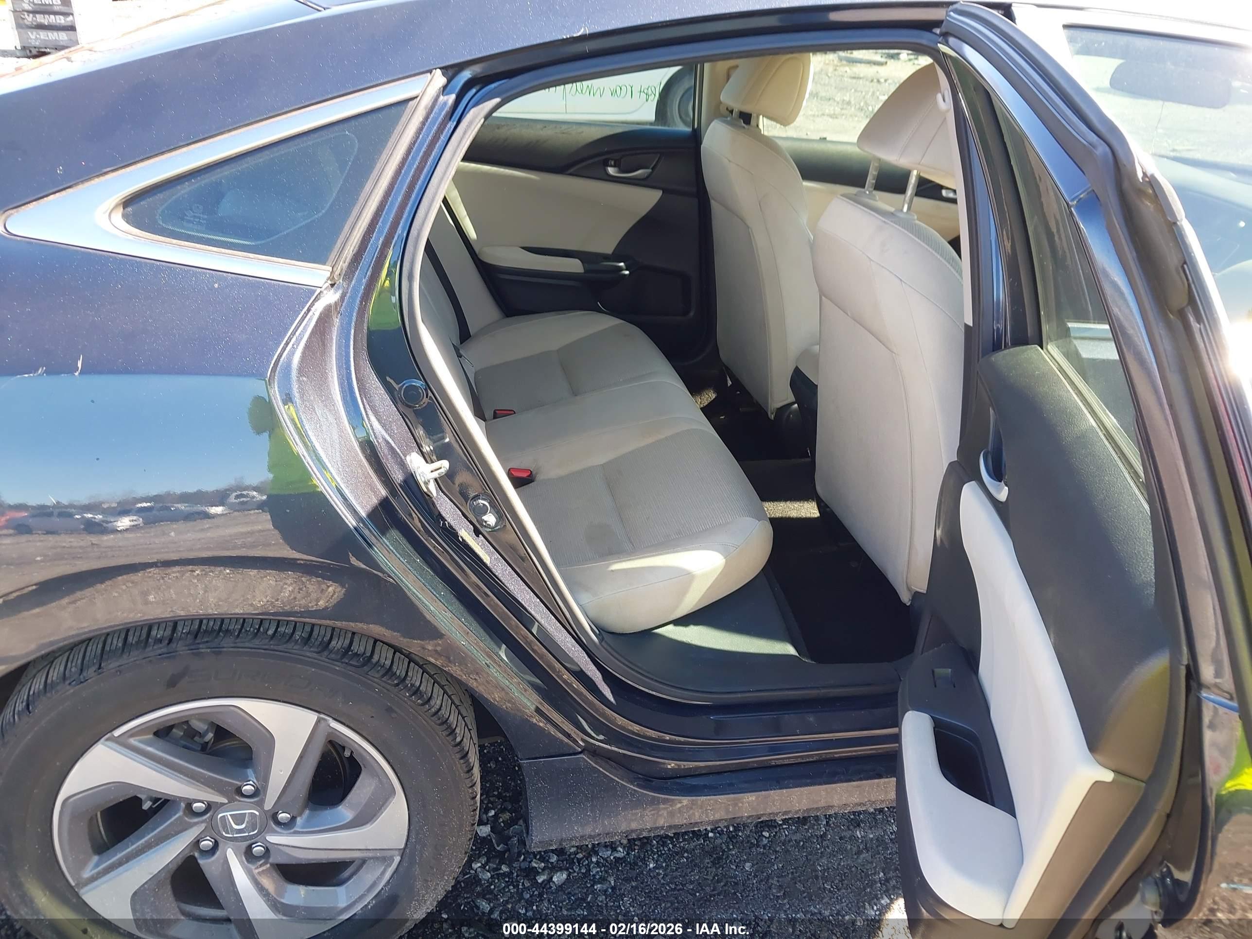 HONDA INSIGHT image 8