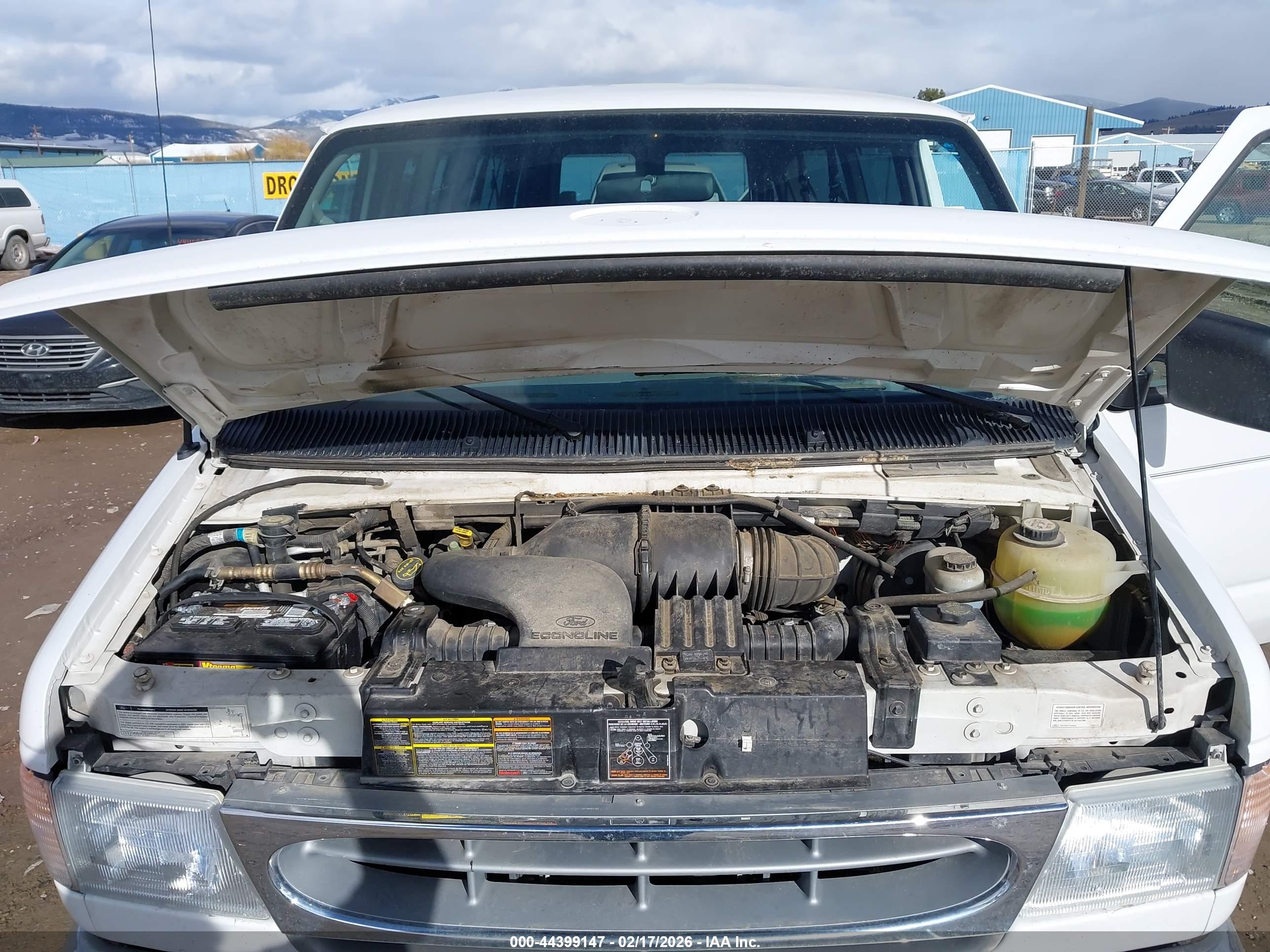FORD E-350 image 10