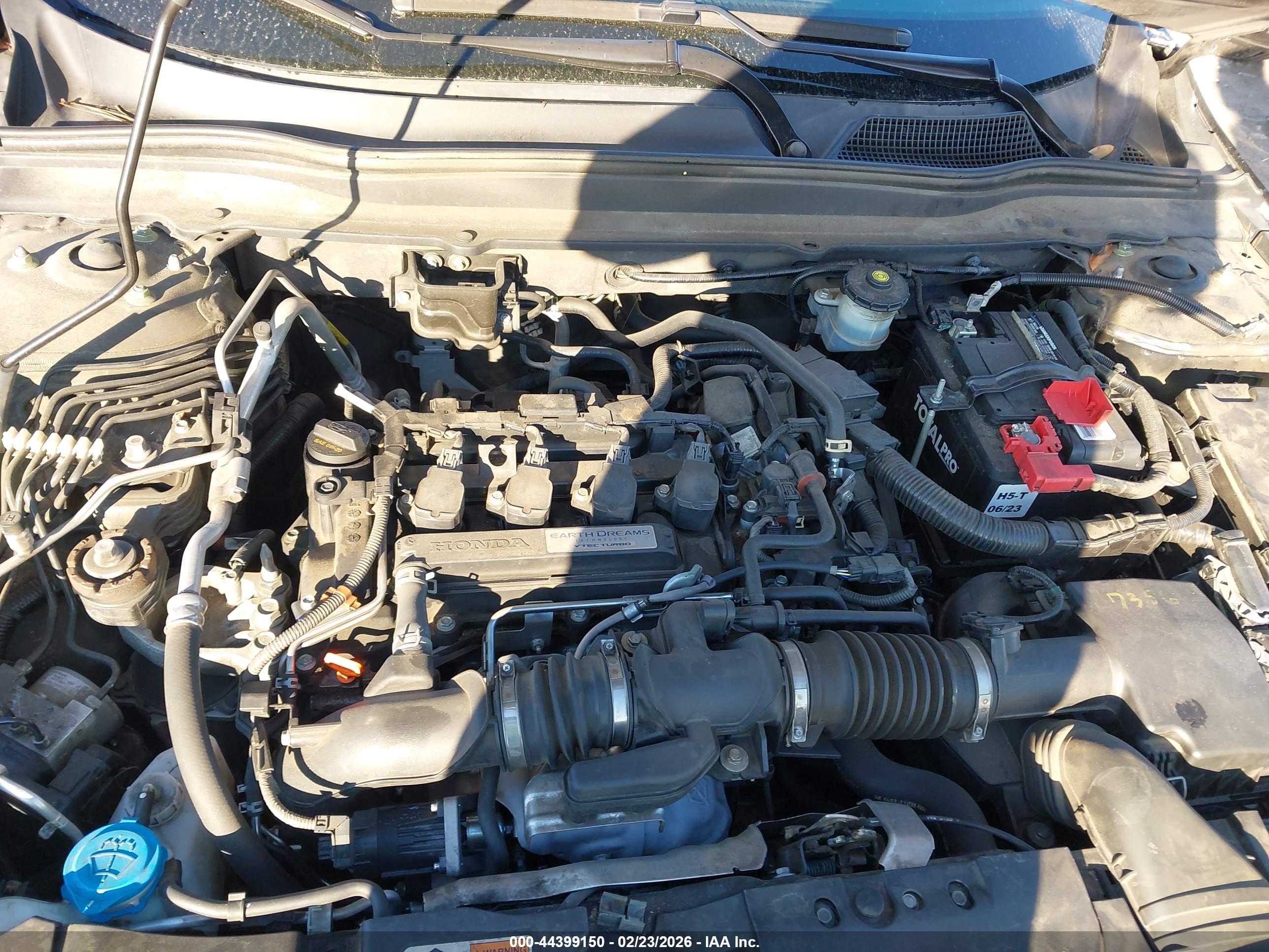HONDA ACCORD image 10