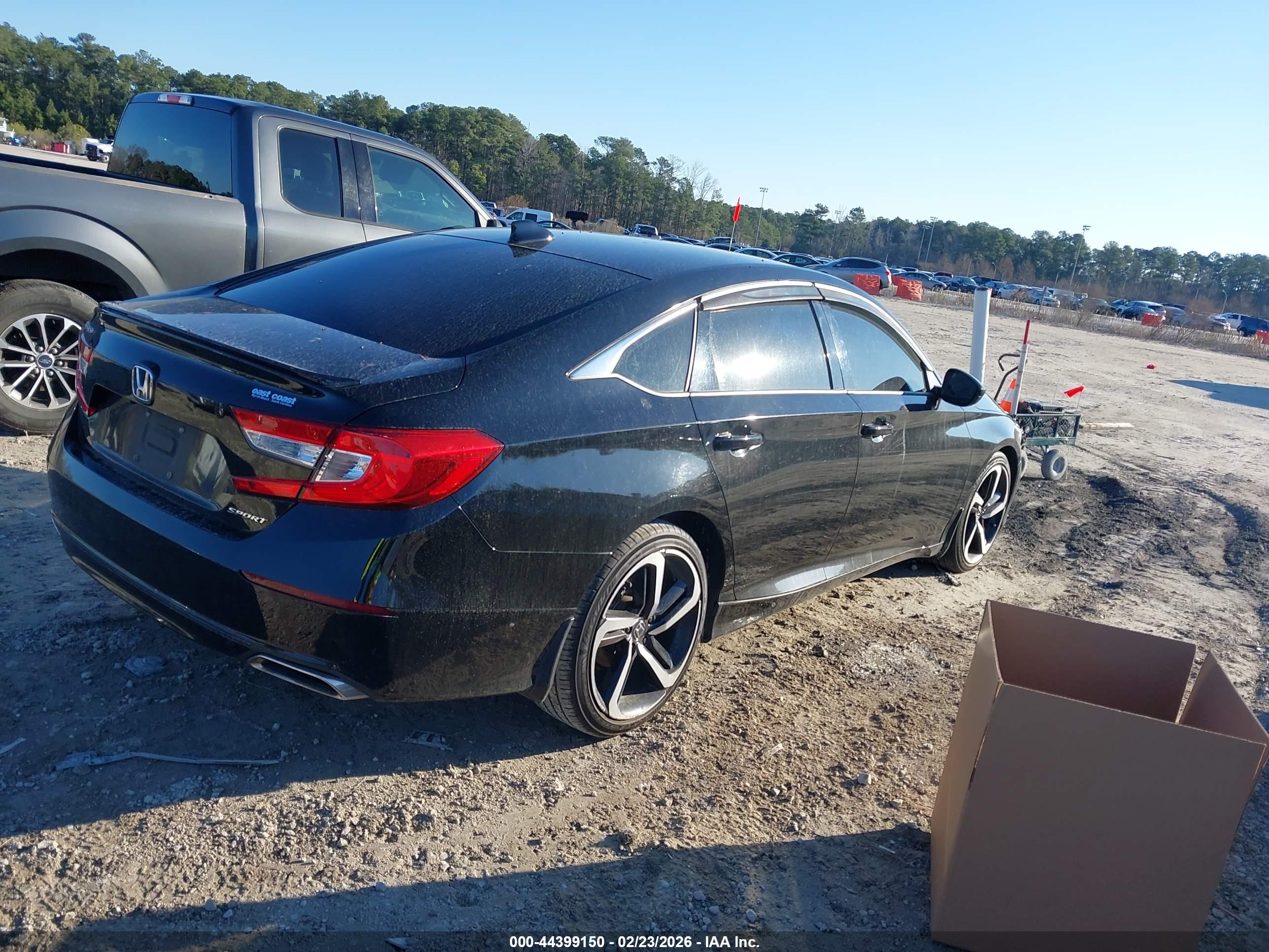 HONDA ACCORD image 4