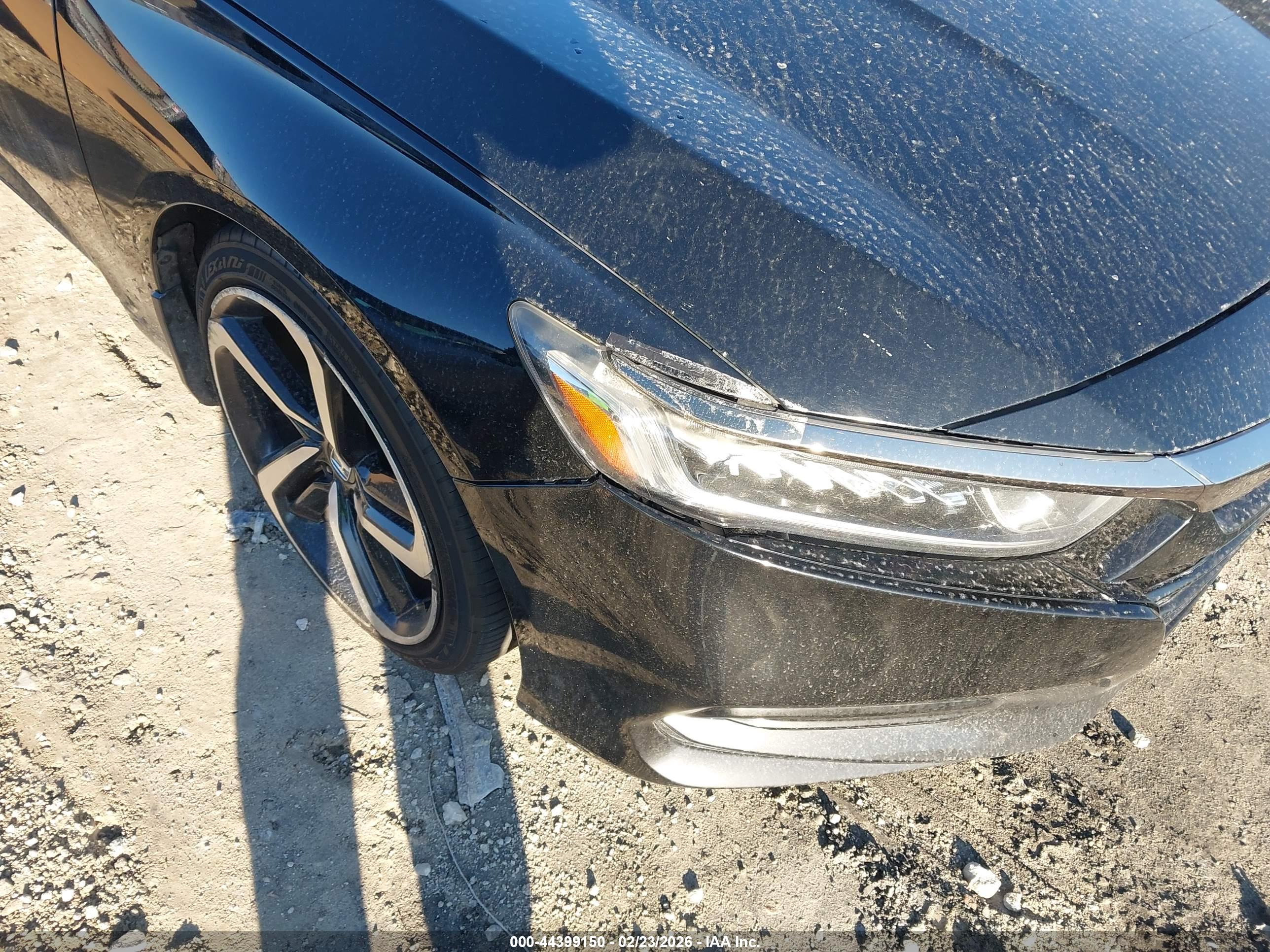 HONDA ACCORD image 6