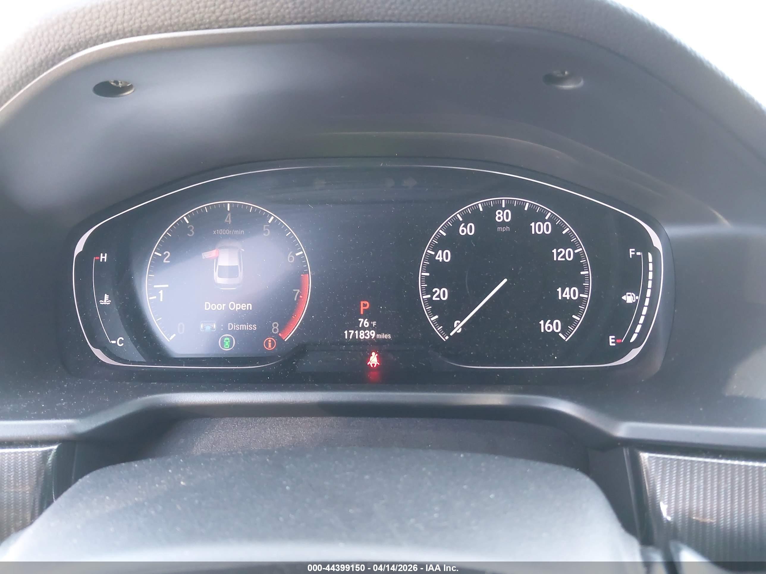 HONDA ACCORD image 7