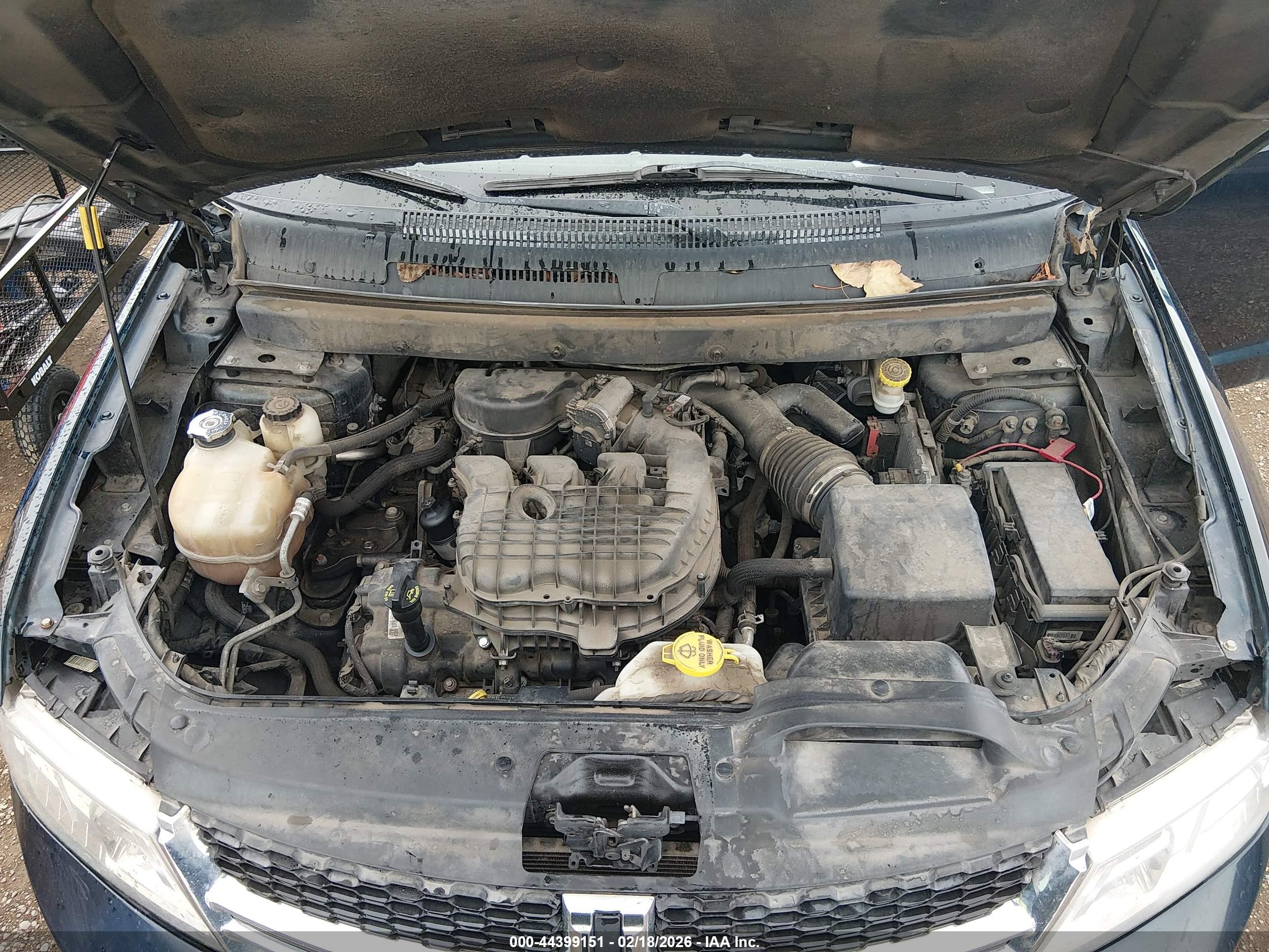 DODGE JOURNEY image 10