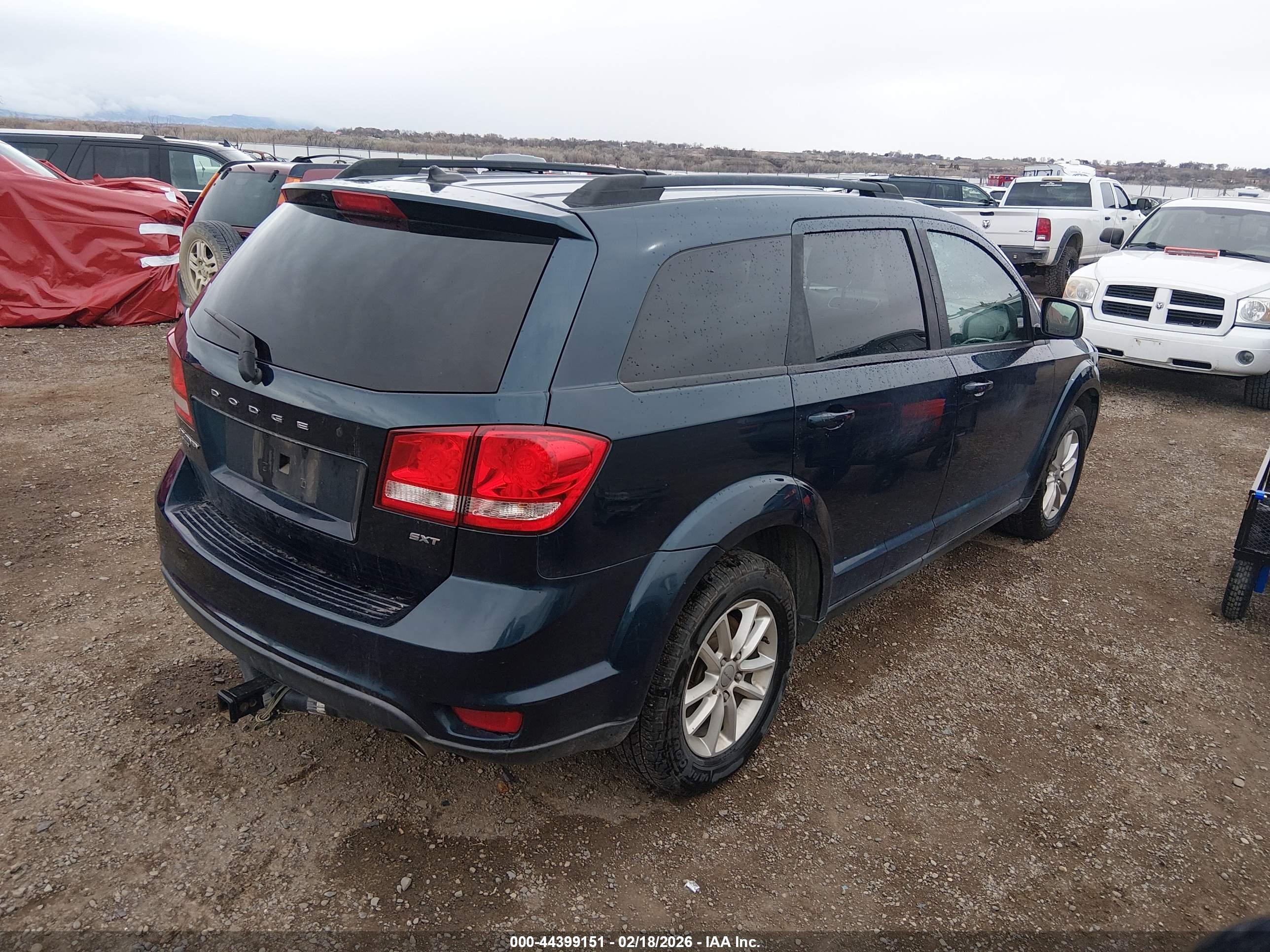 DODGE JOURNEY image 4