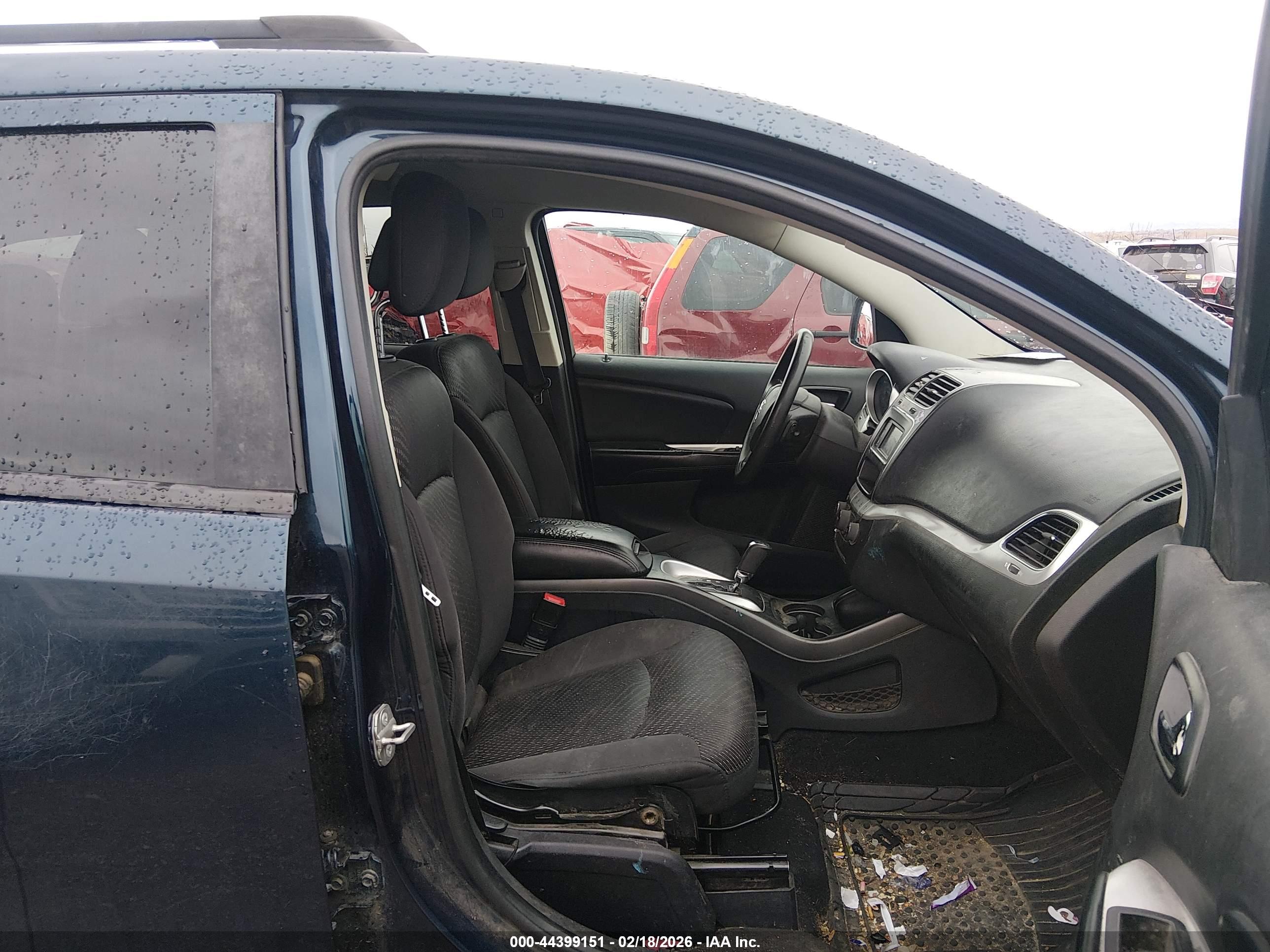DODGE JOURNEY image 5