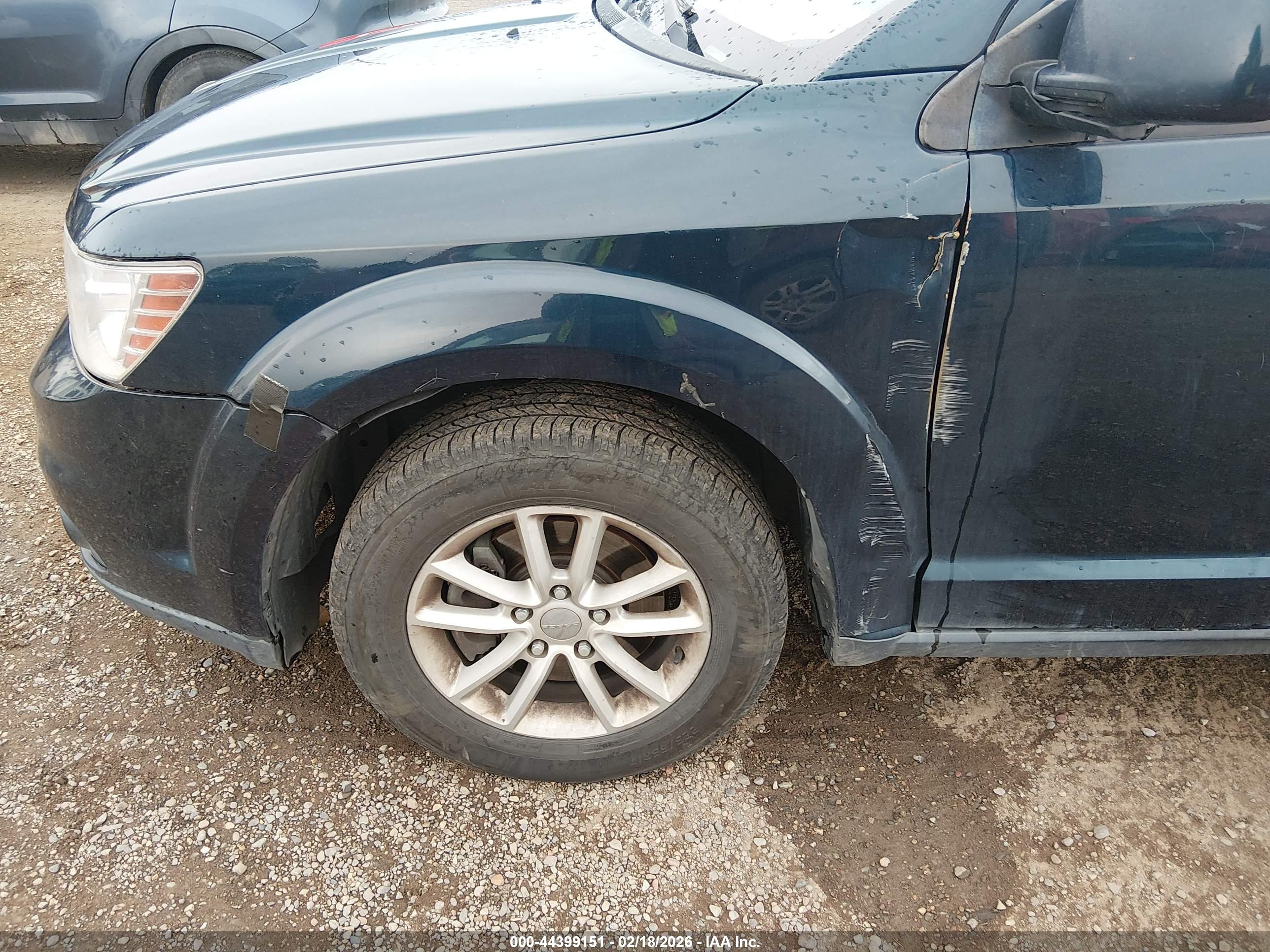 DODGE JOURNEY image 6