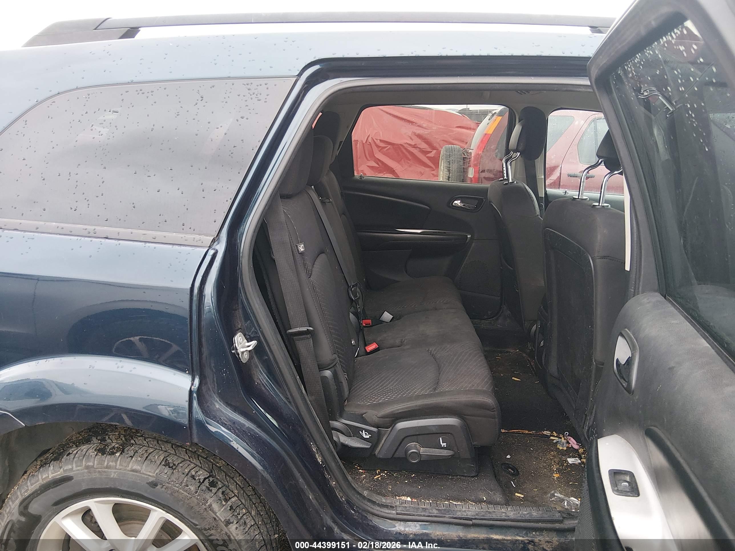 DODGE JOURNEY image 8