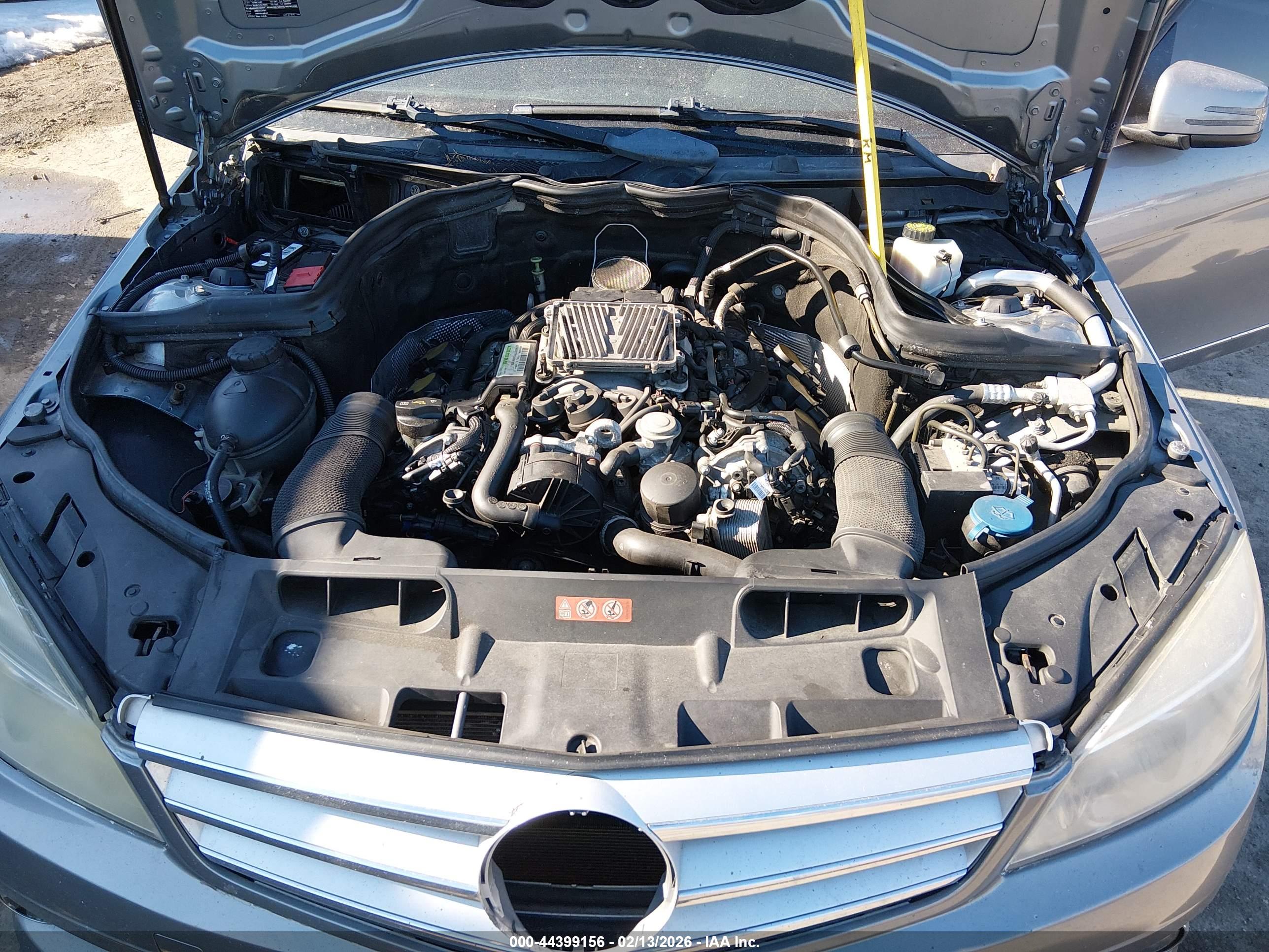 MERCEDES-BENZ C image 10
