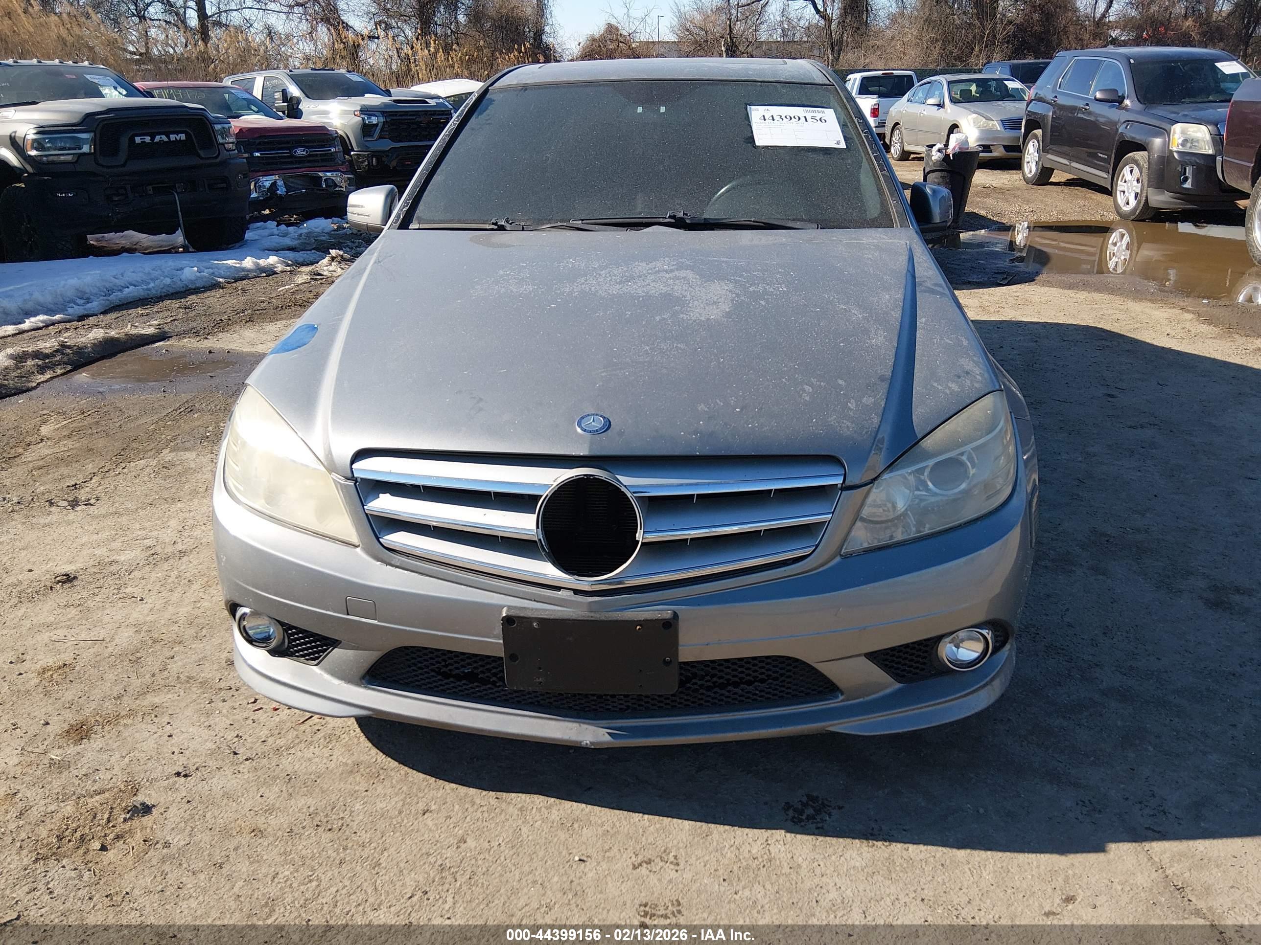 MERCEDES-BENZ C image 6