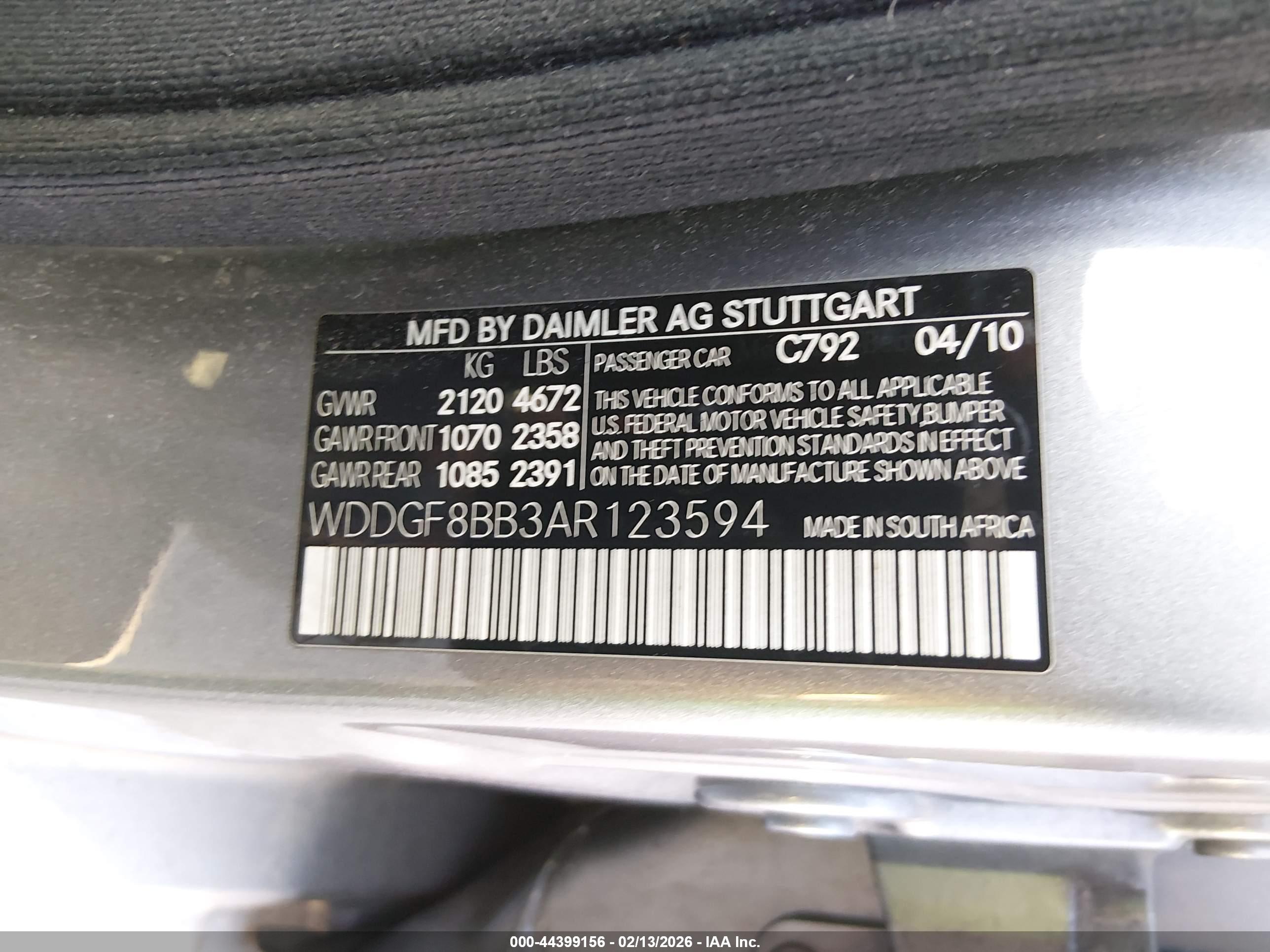 MERCEDES-BENZ C image 9