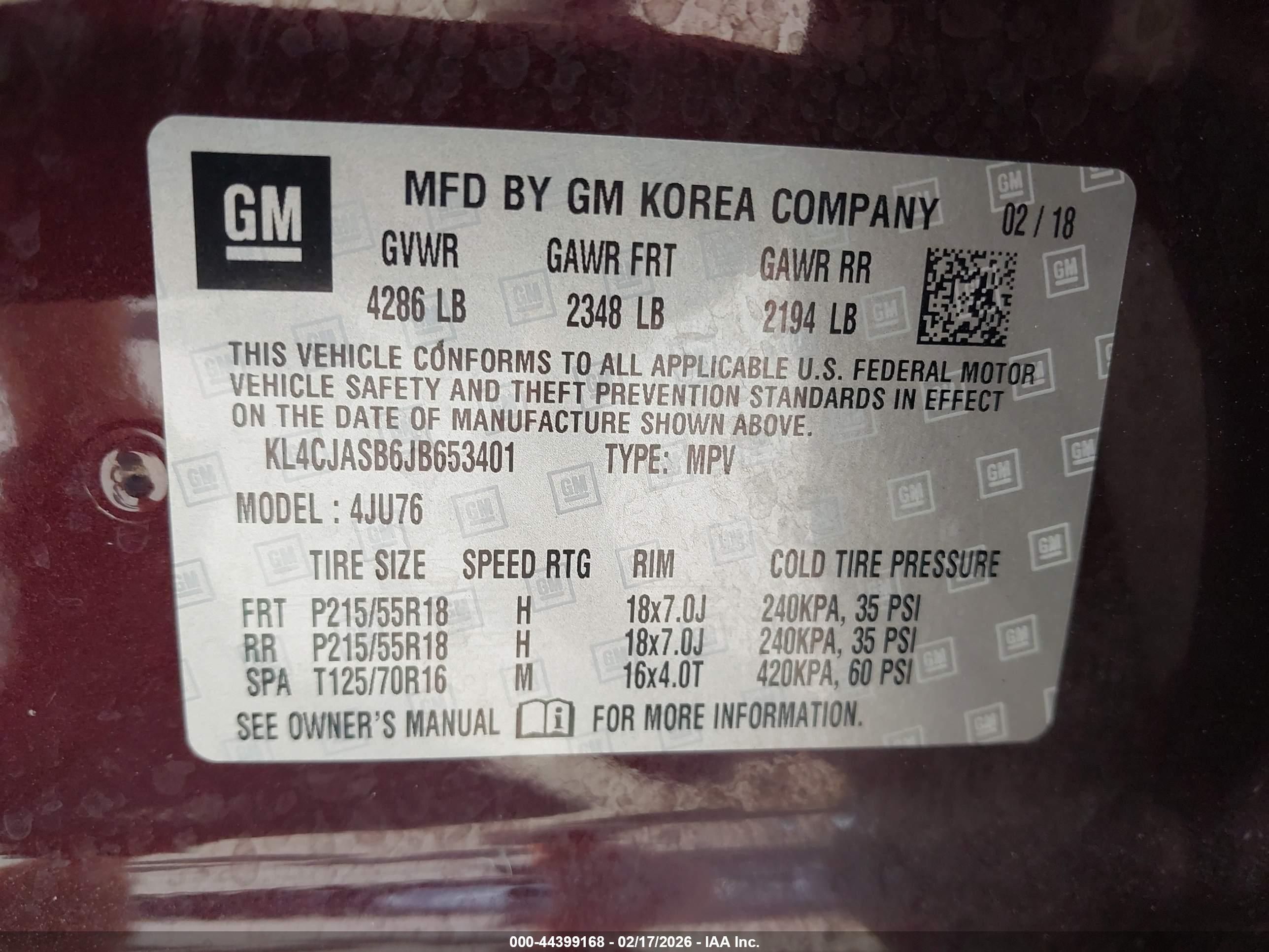 BUICK ENCORE image 9