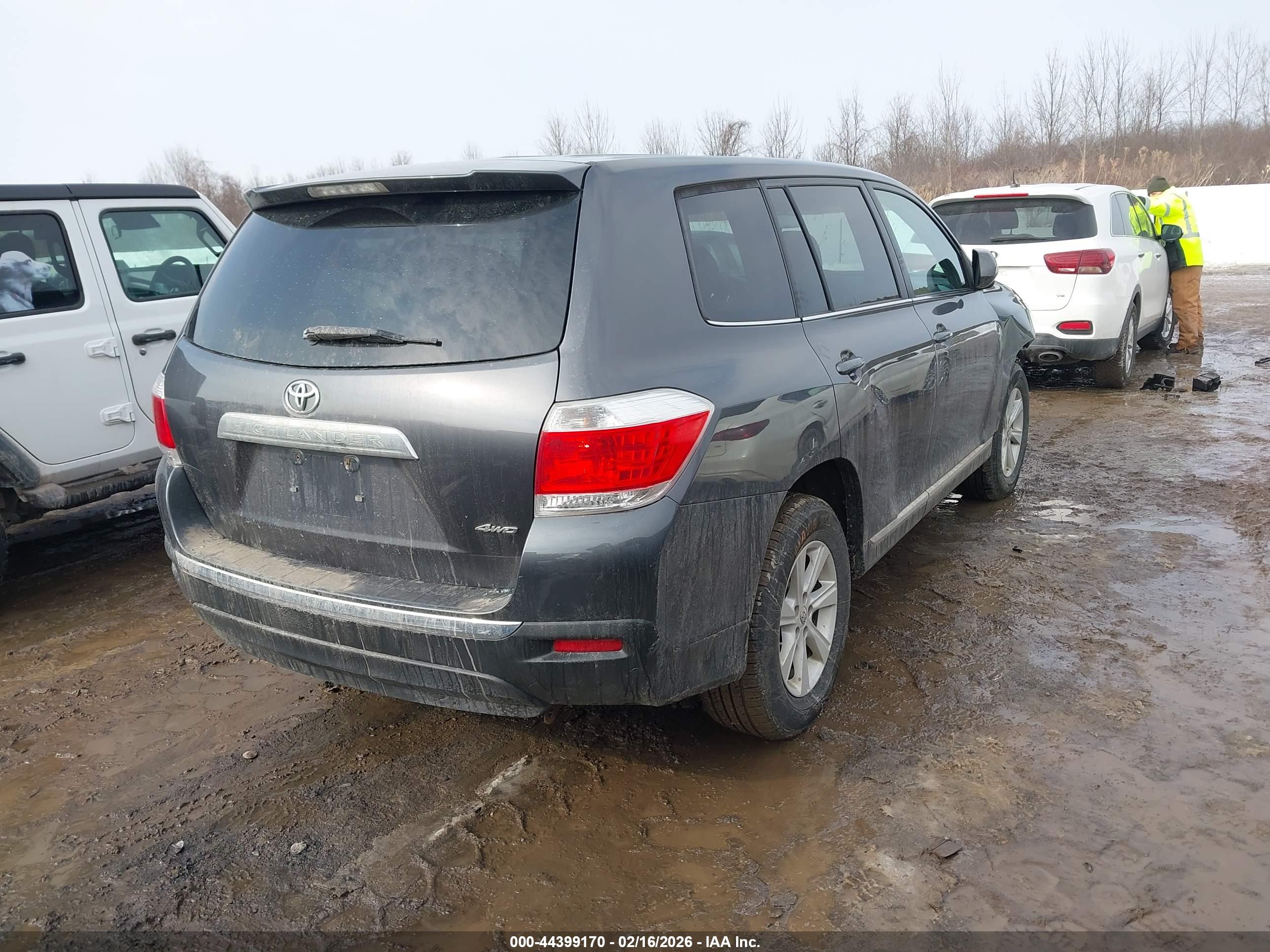 TOYOTA HIGHLANDER image 4