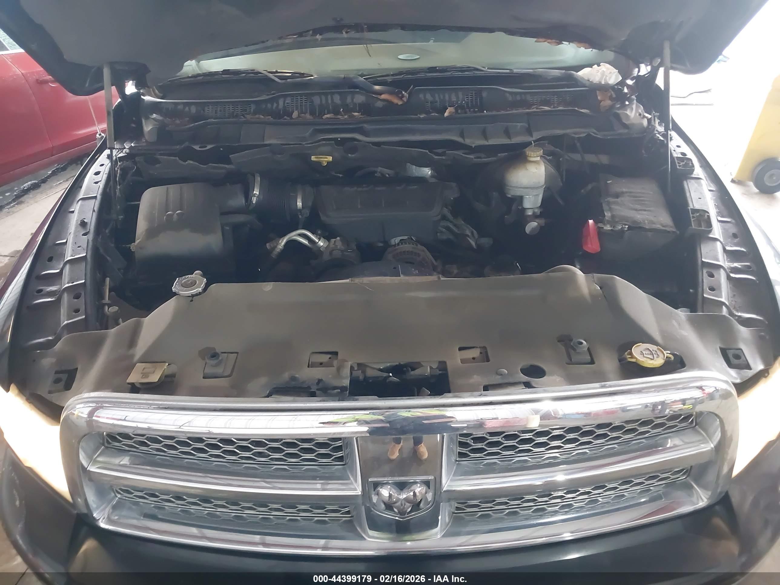 DODGE RAM image 10