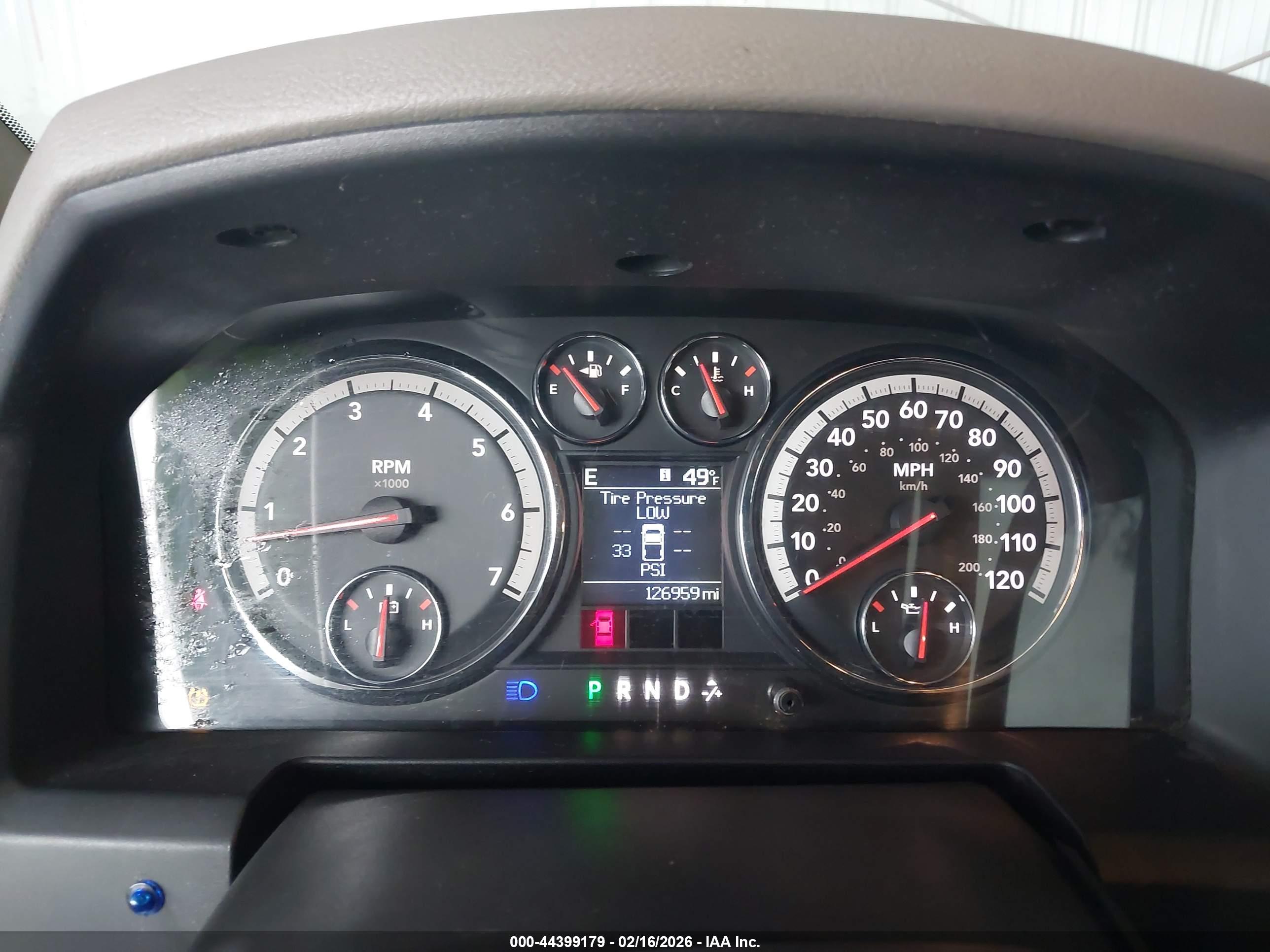 DODGE RAM image 7