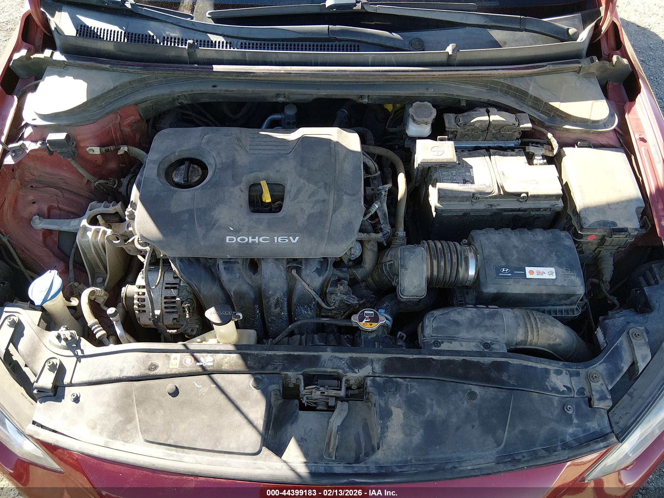 HYUNDAI ELANTRA image 10