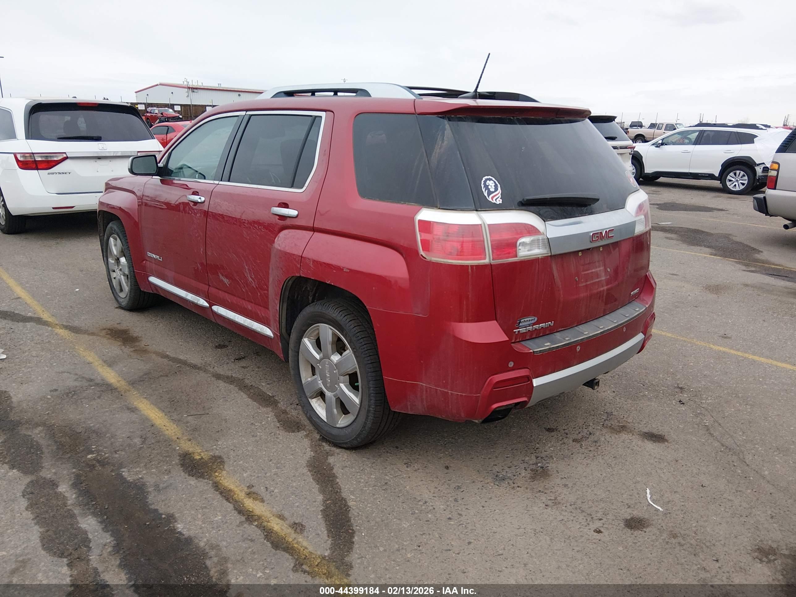 GMC TERRAIN image 3