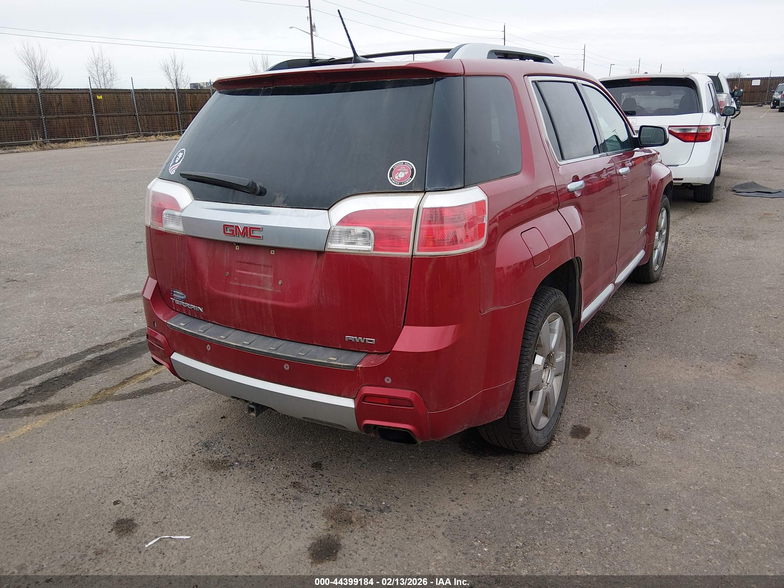 GMC TERRAIN image 4
