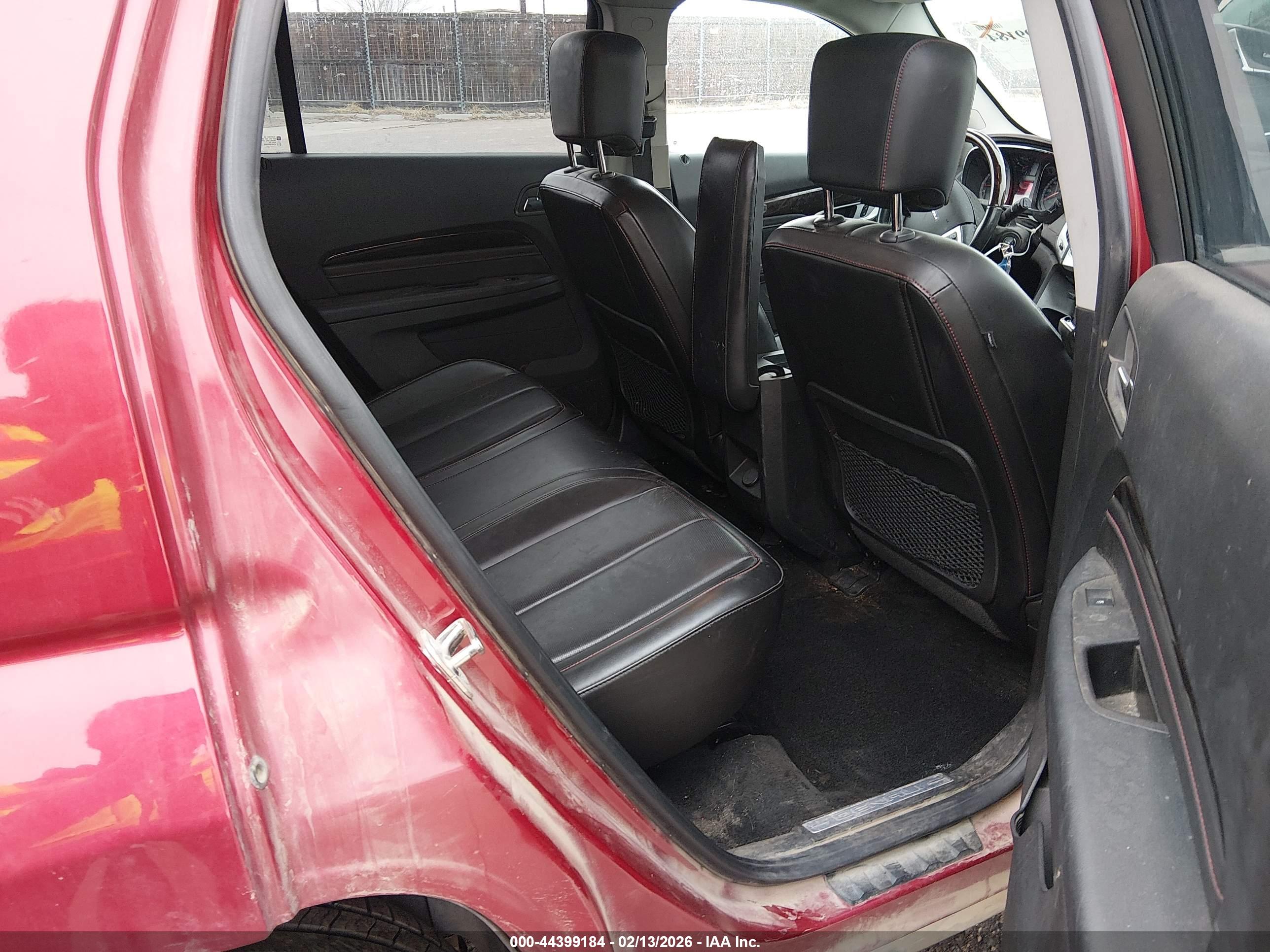 GMC TERRAIN image 8
