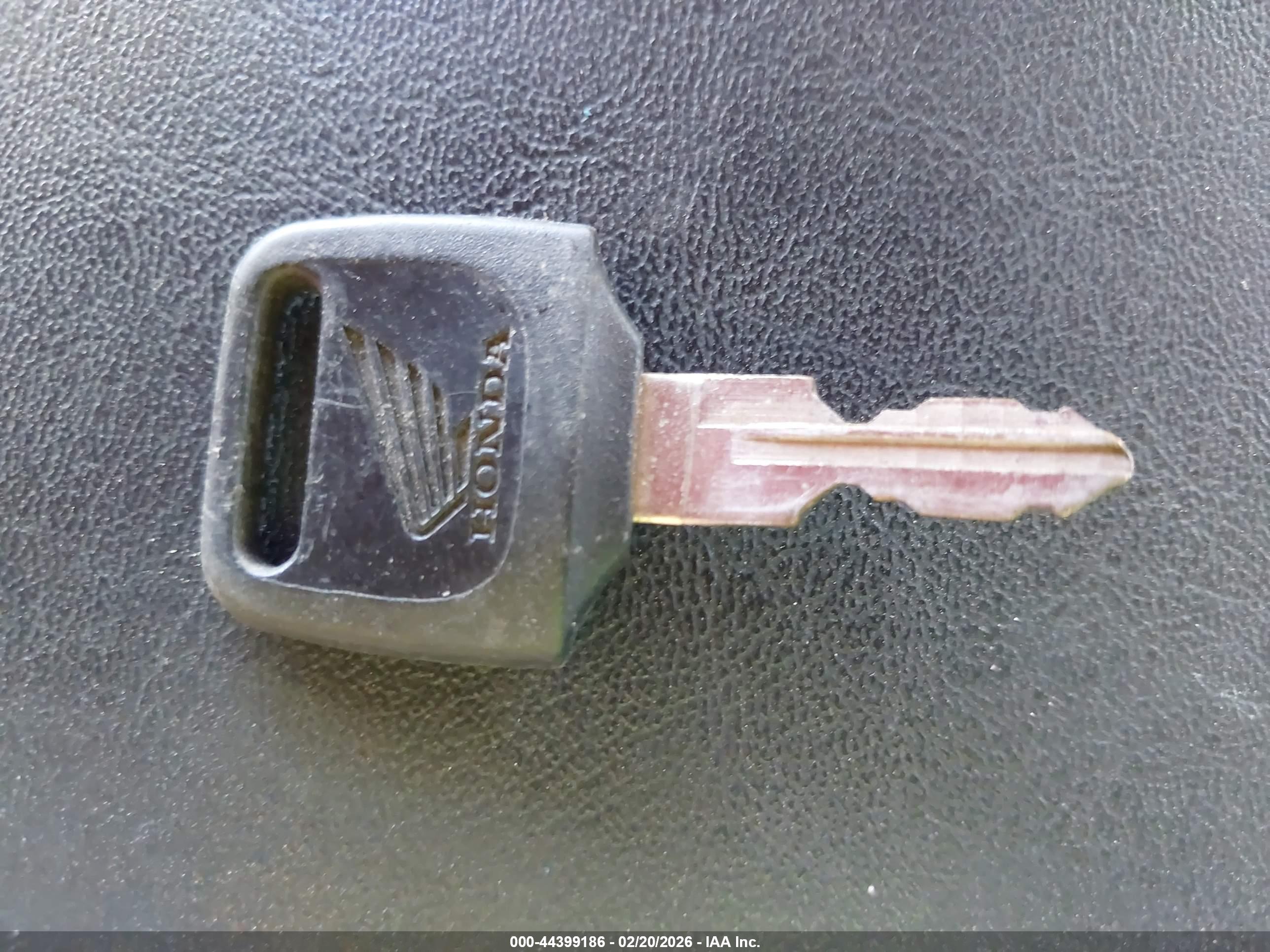 HONDA VT750 image 11