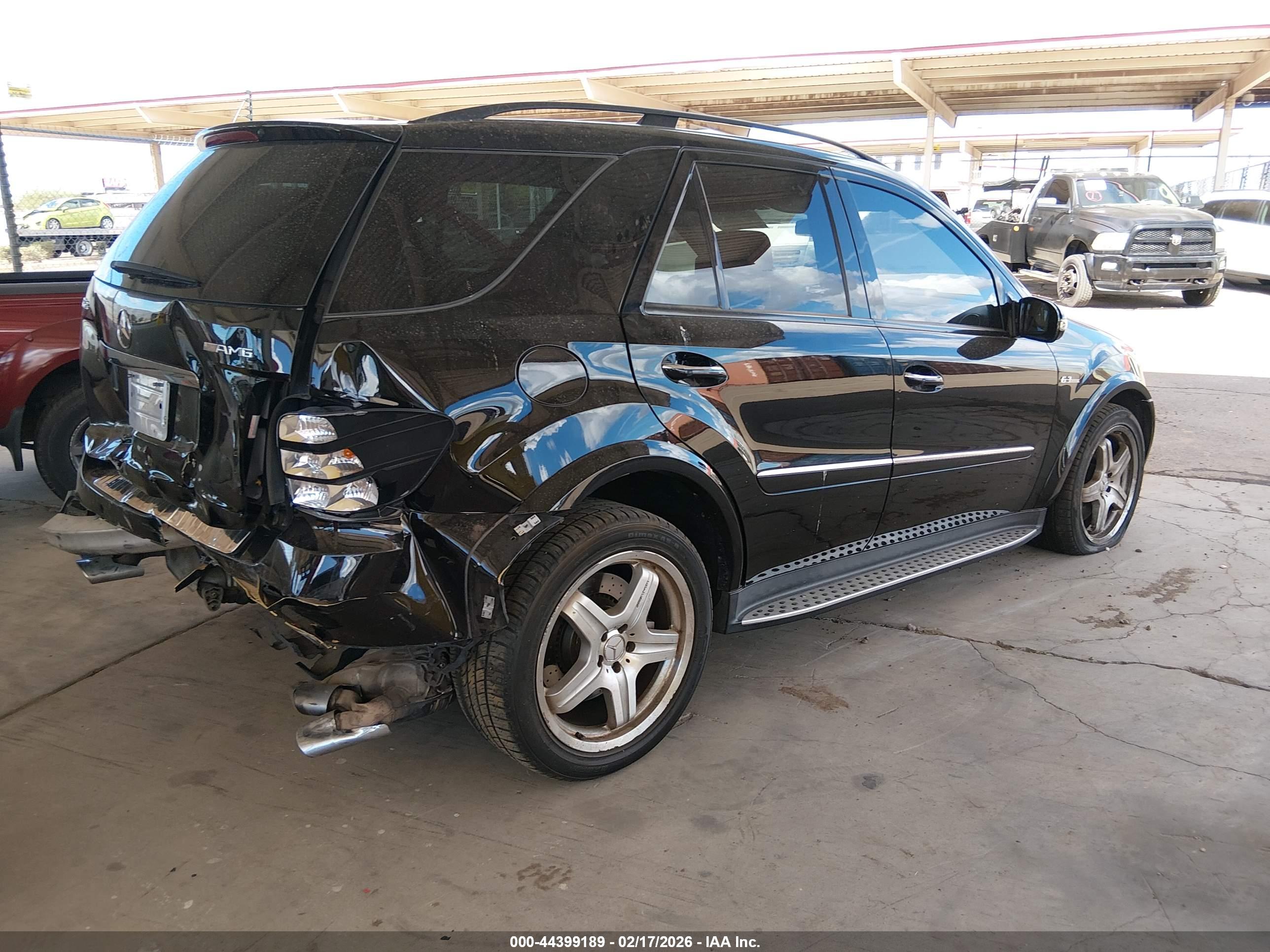 MERCEDES-BENZ ML image 4