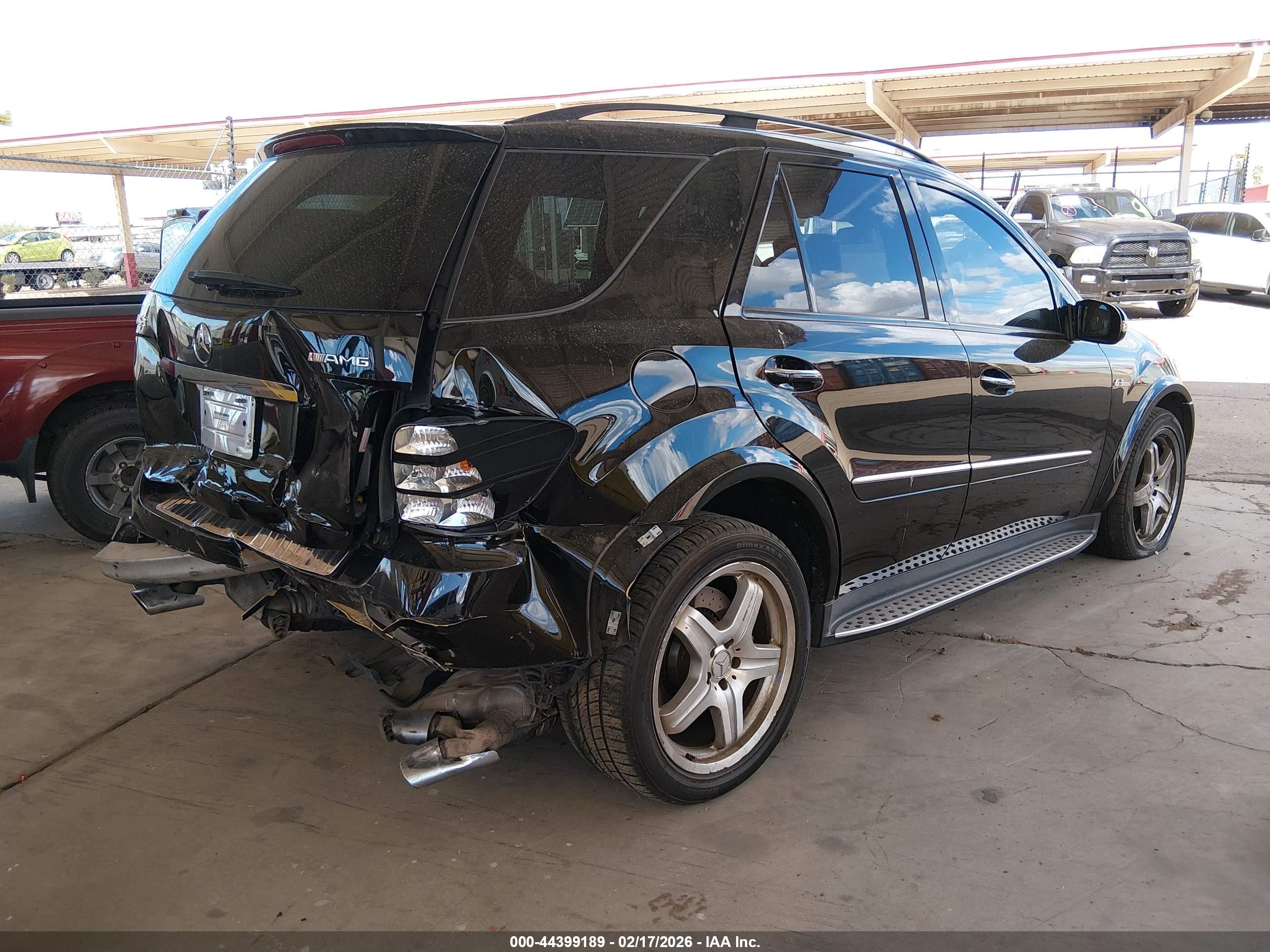 MERCEDES-BENZ ML image 6