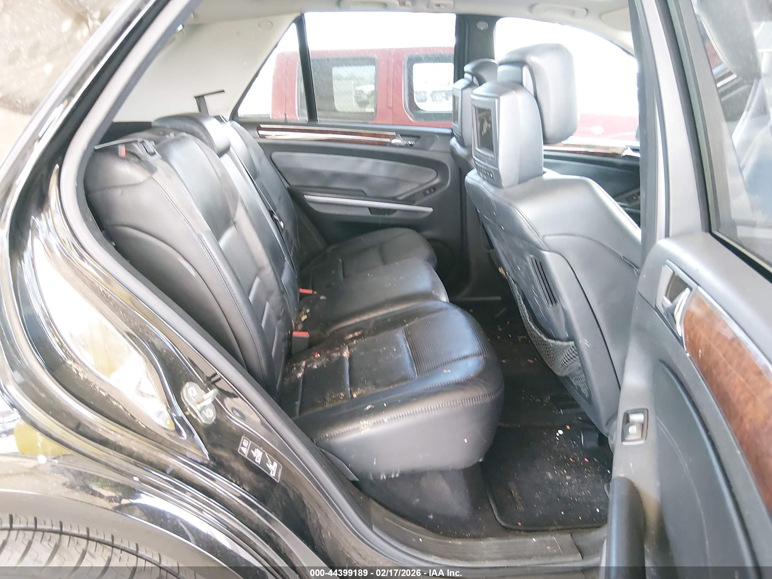 MERCEDES-BENZ ML image 8