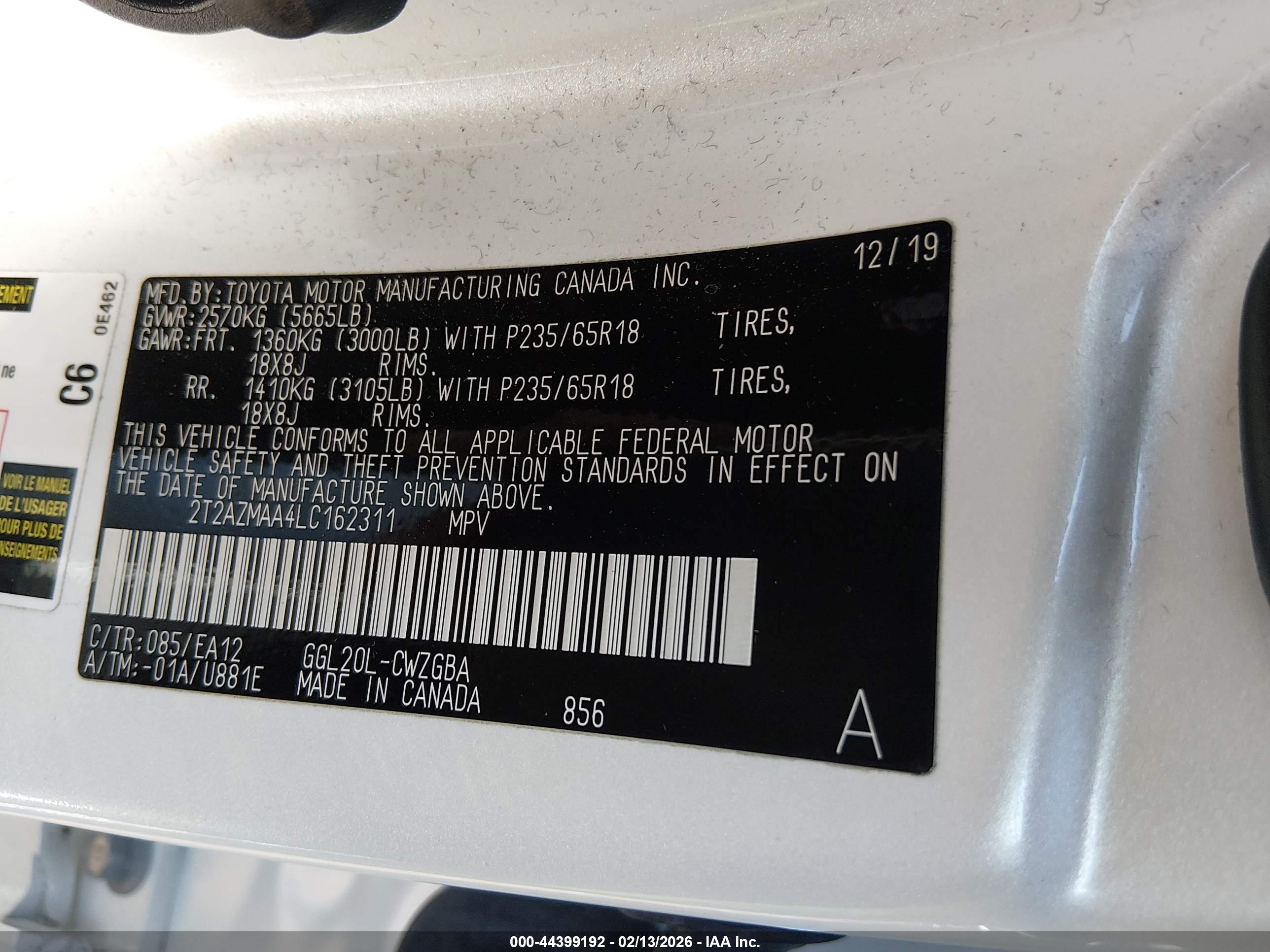LEXUS RX image 9