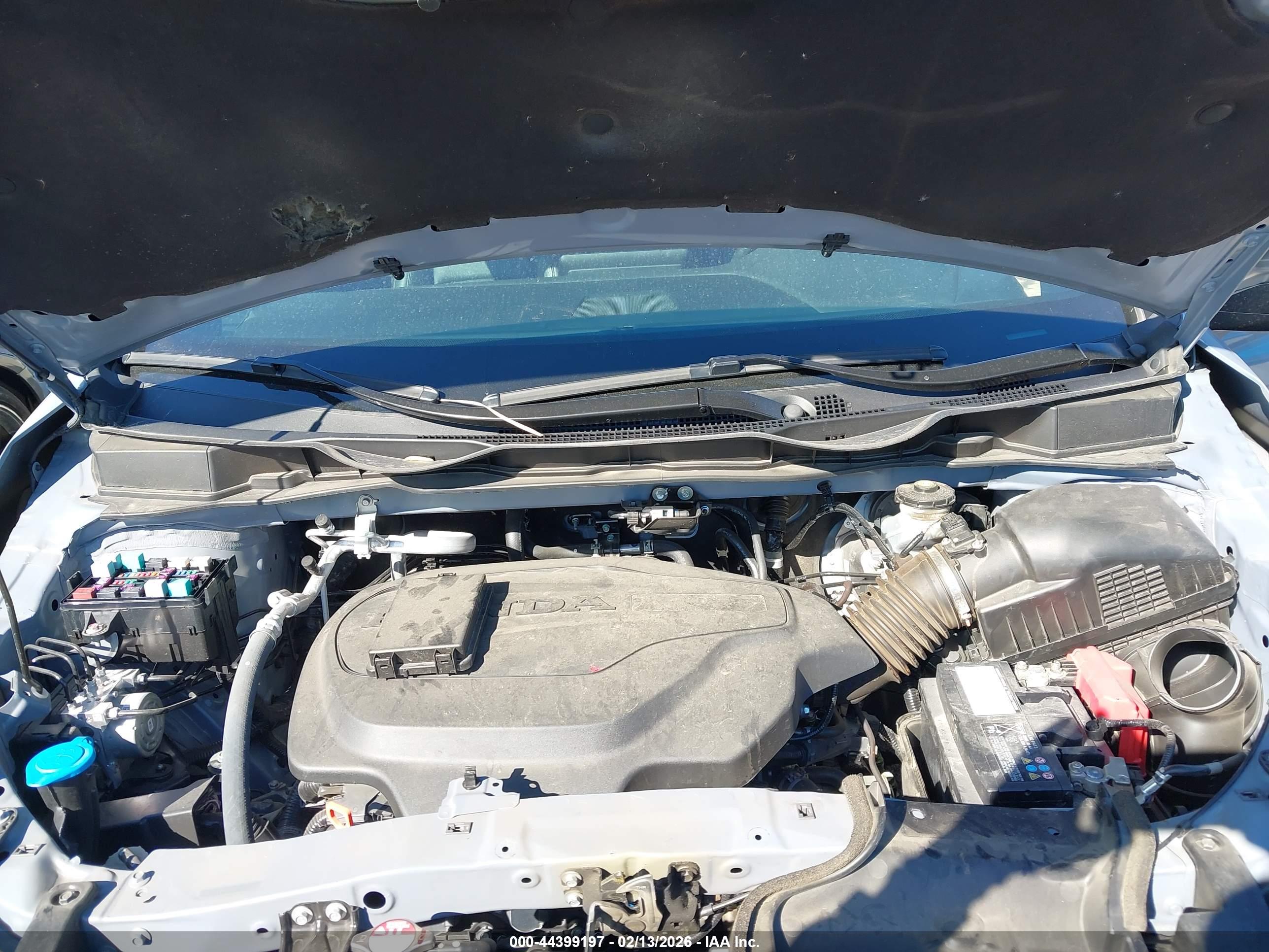 HONDA ODYSSEY image 10