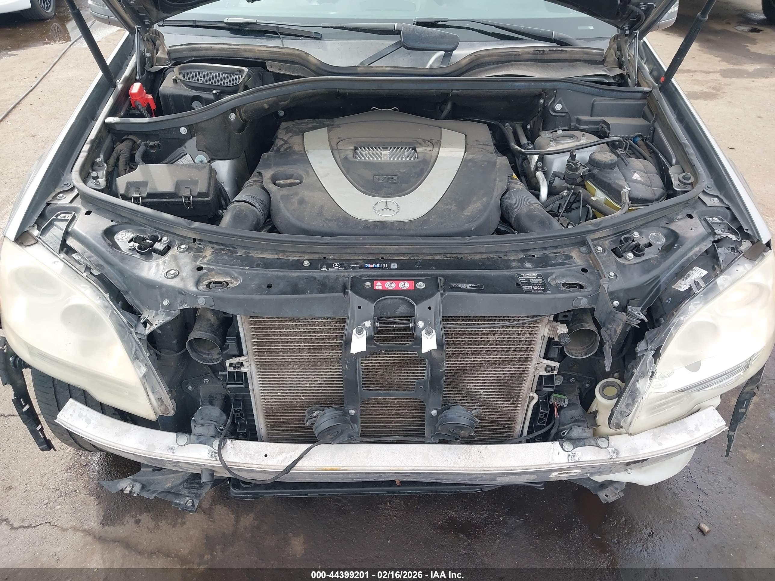 MERCEDES-BENZ ML image 10