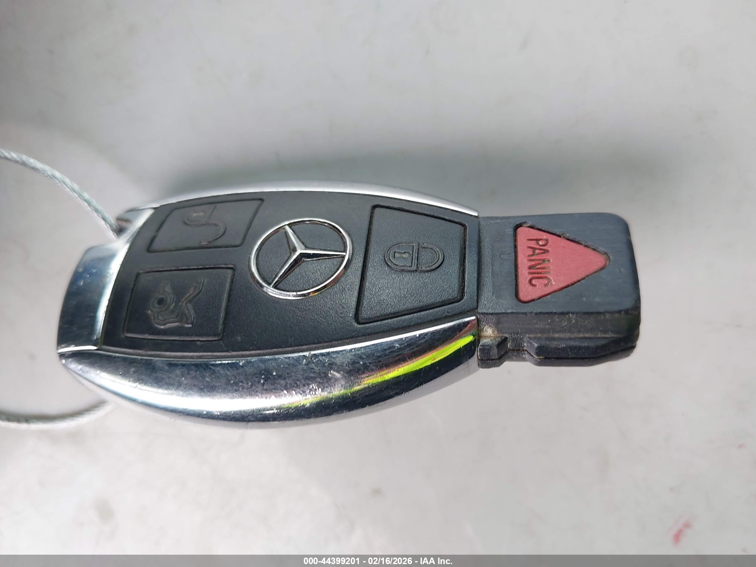 MERCEDES-BENZ ML image 11